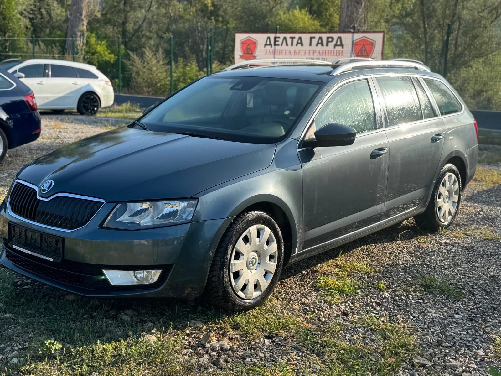Skoda Octavia 1.4TSI DSG - изображение 6