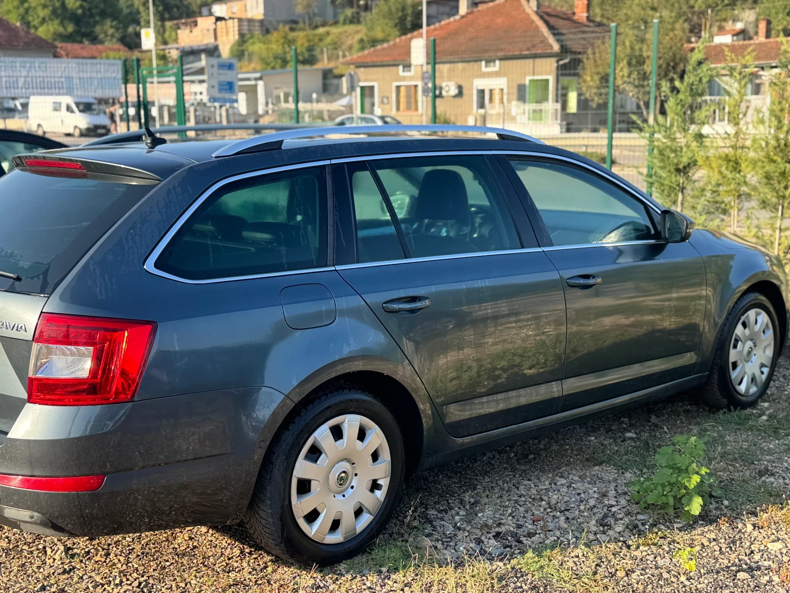 Skoda Octavia 1.4TSI DSG - изображение 5