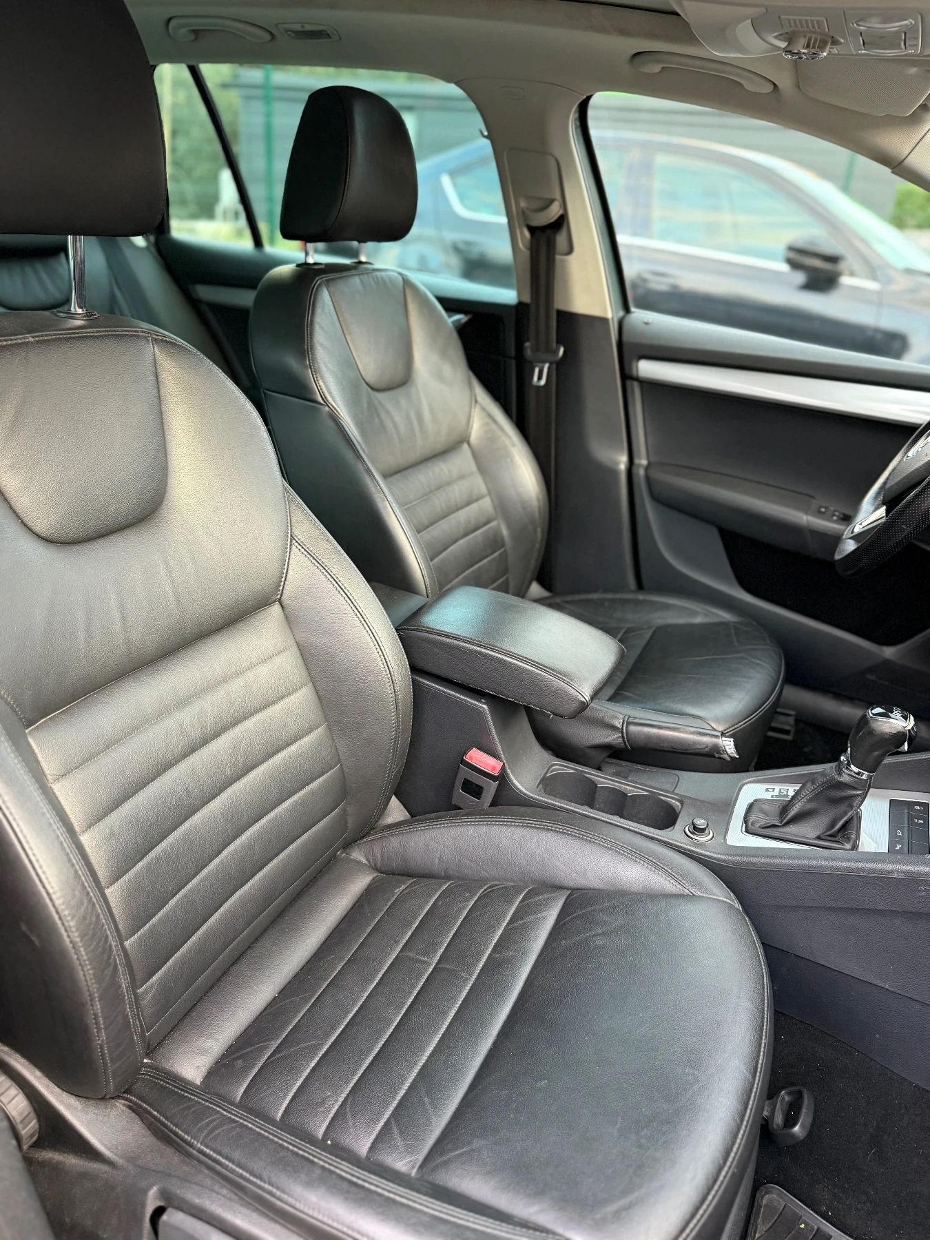 Skoda Octavia 1.4TSI DSG - изображение 8