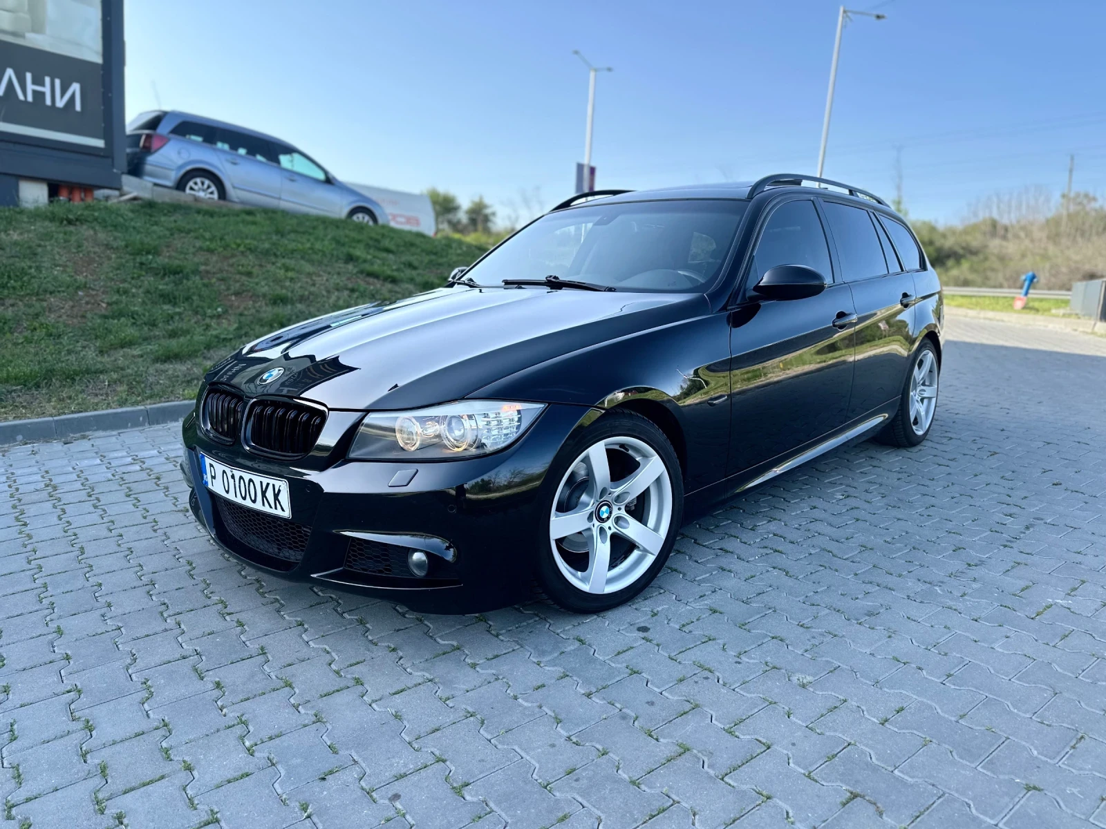 BMW 320 M packet/facelift/163 - изображение 2
