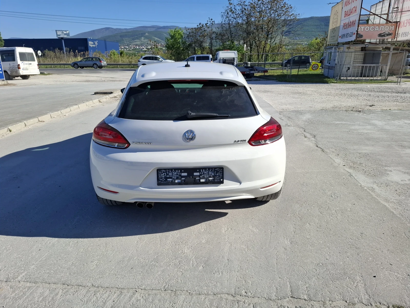 VW Scirocco  - изображение 4
