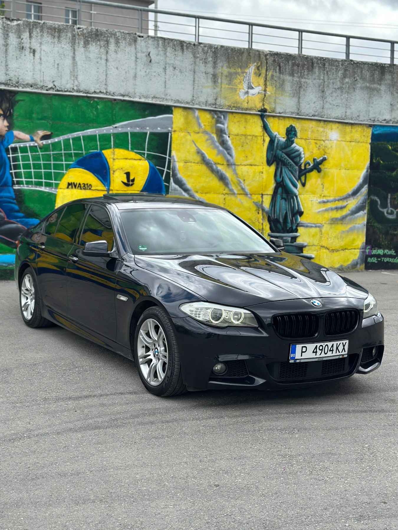 BMW 535 X-Drive F10 313 - изображение 3