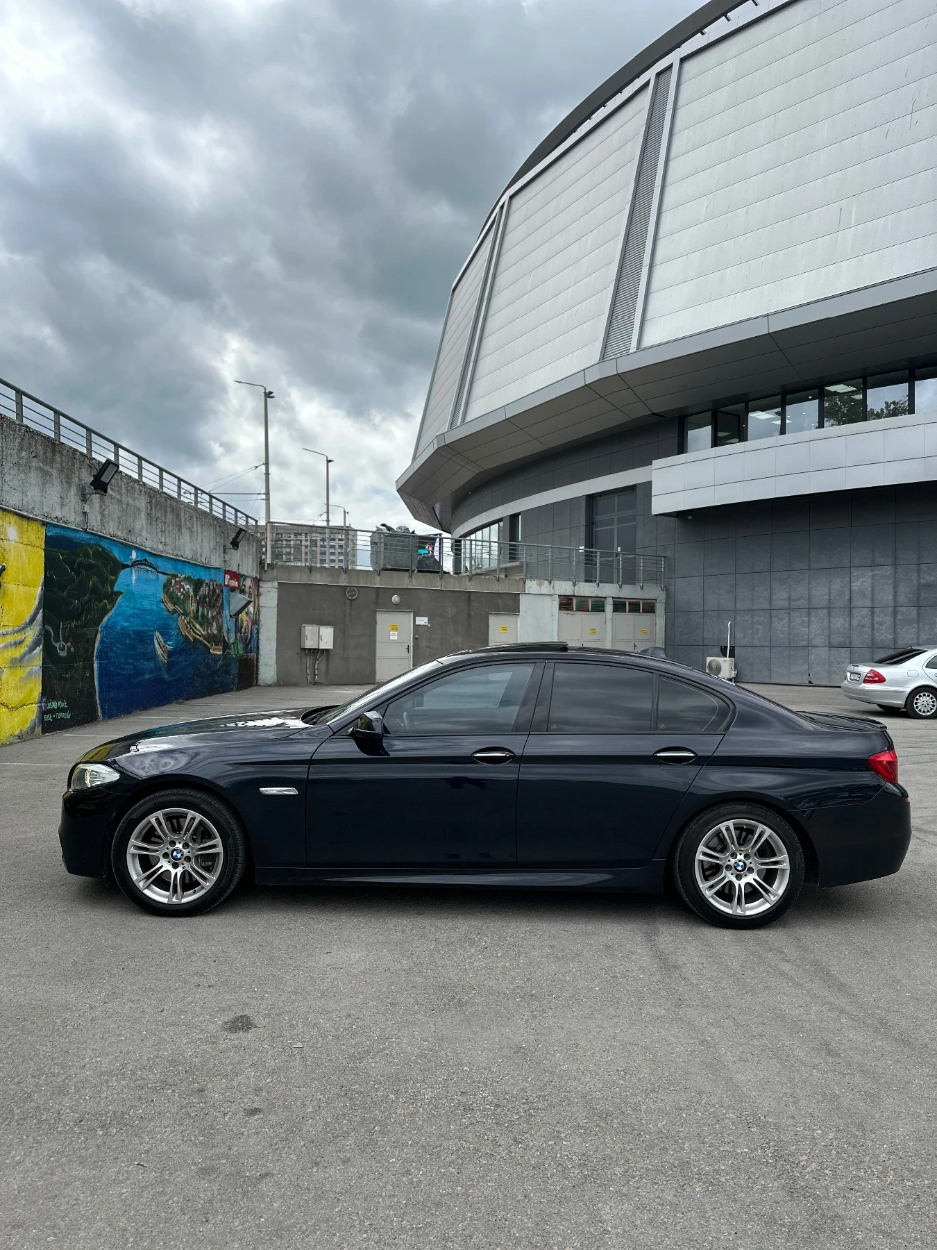 BMW 535 X-Drive F10 313 - изображение 5