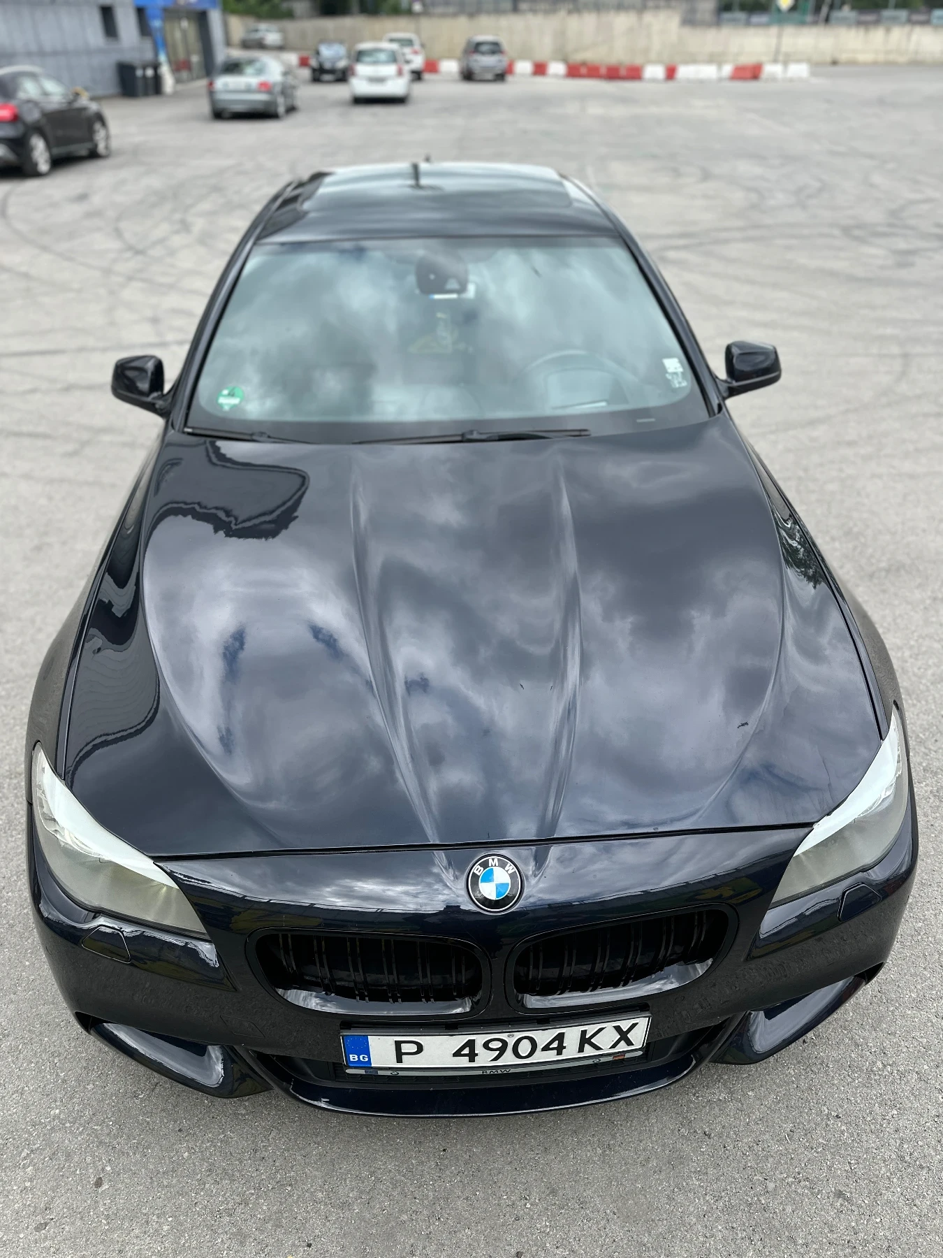 BMW 535 X-Drive F10 313 - изображение 6