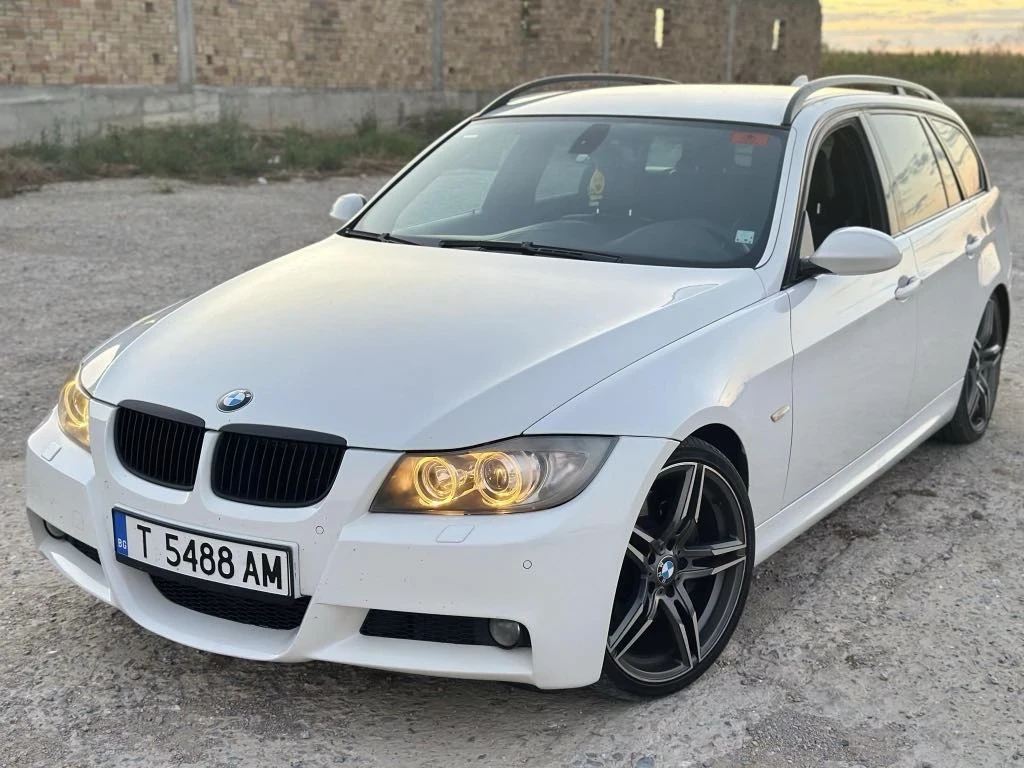 BMW 335 Msport - изображение 5
