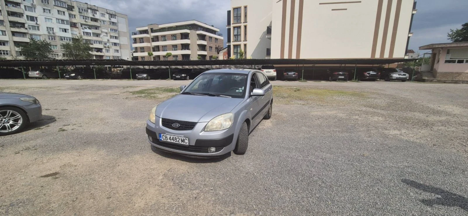Kia Rio  - изображение 8