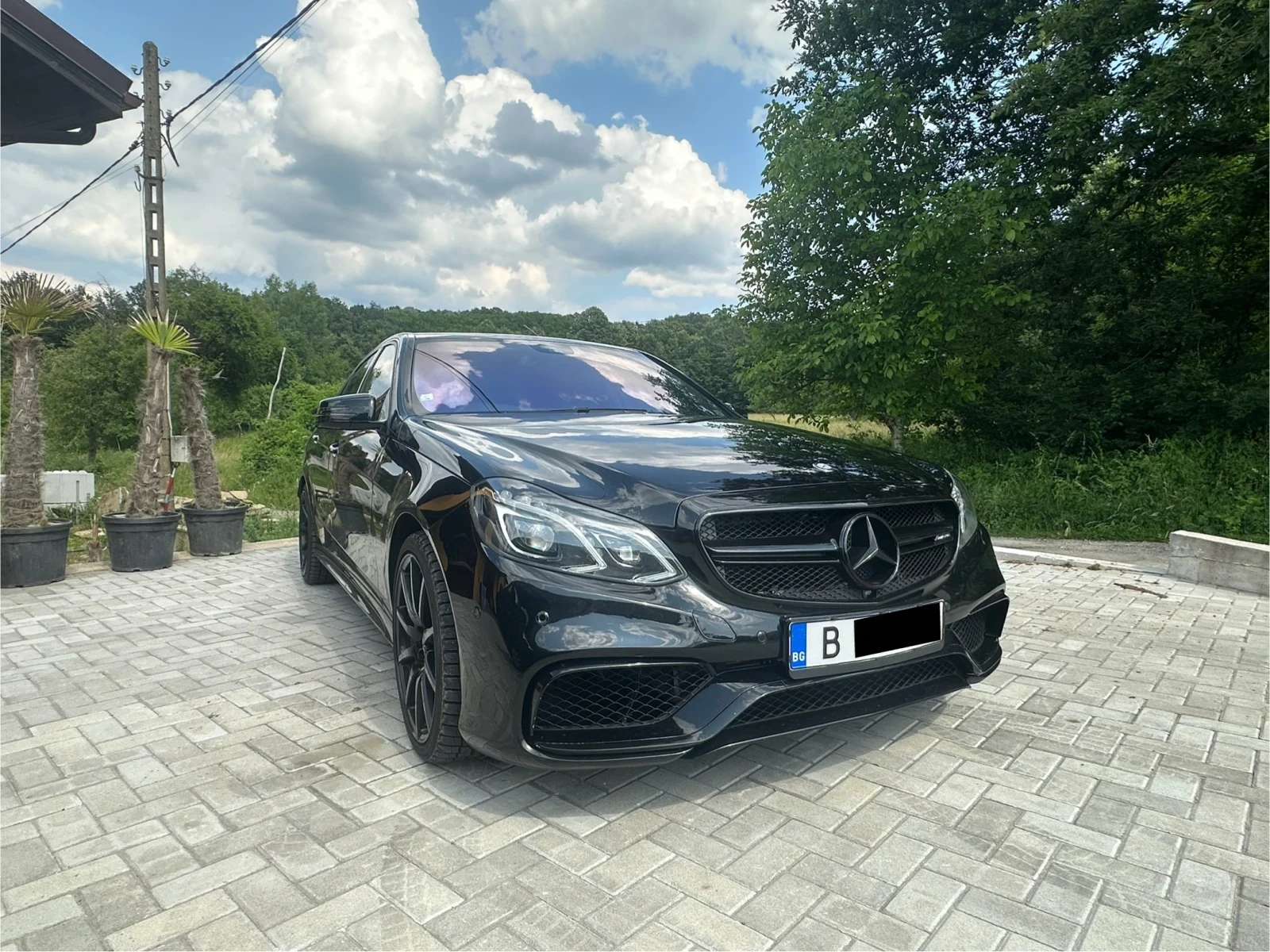 Mercedes-Benz E 250 AMG - изображение 3