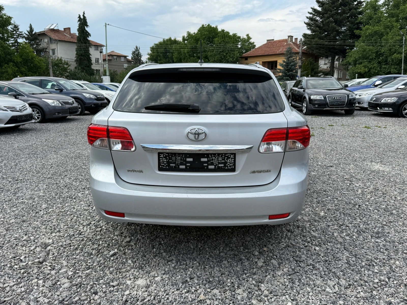 Toyota Avensis Facelift 2013г. 1.6 Valvematic(132 кс) Подгрев/EU5 - изображение 7