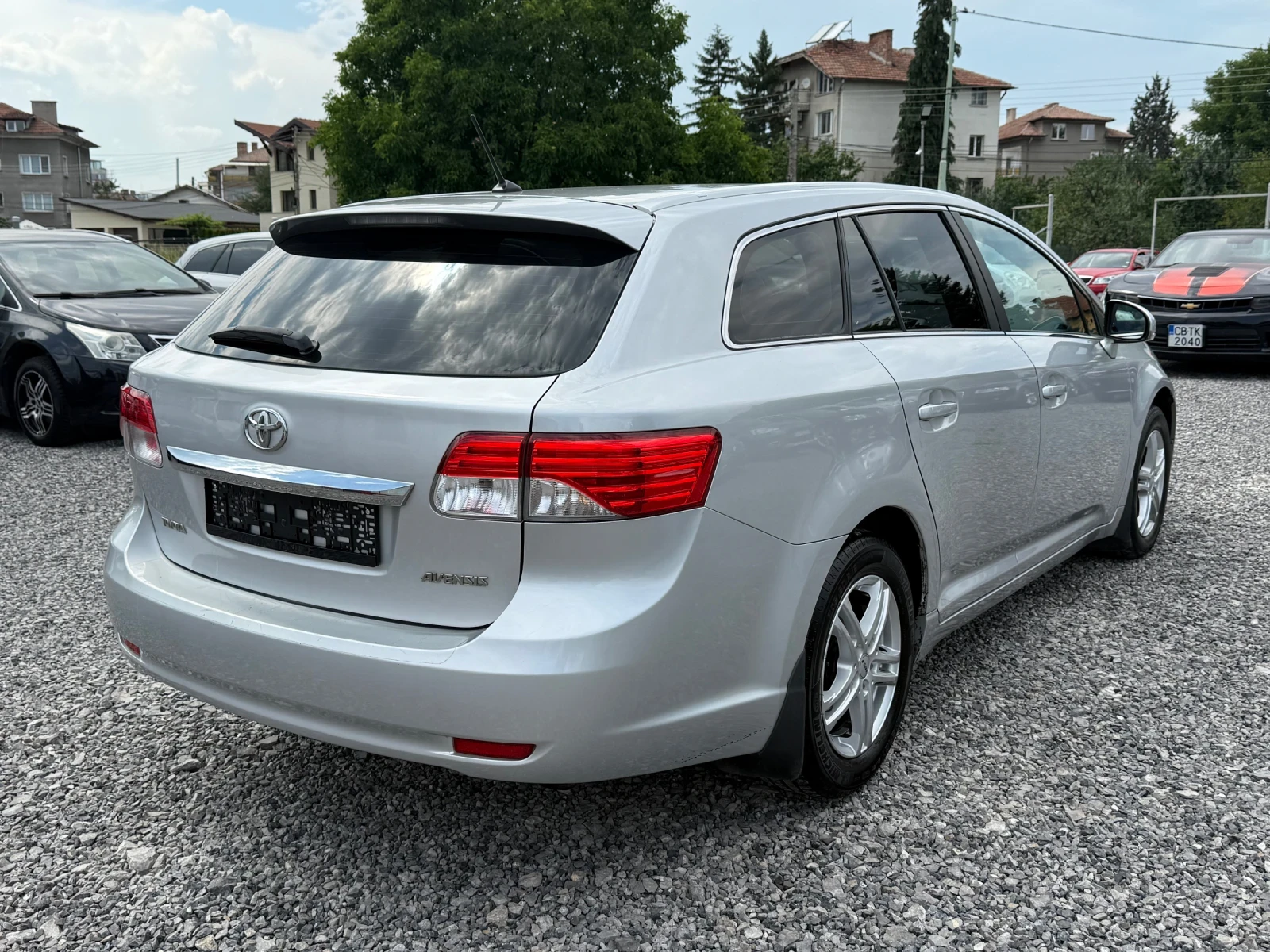 Toyota Avensis Facelift 2013г. 1.6 Valvematic(132 кс) Подгрев/EU5 - изображение 8