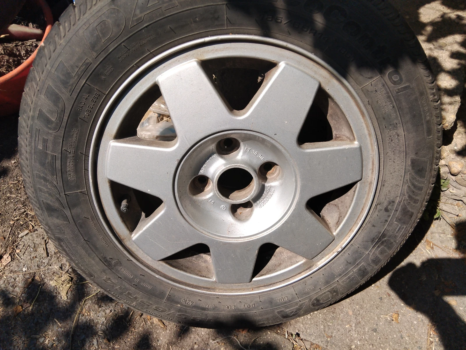 VW Passat 1.8 газ - изображение 10