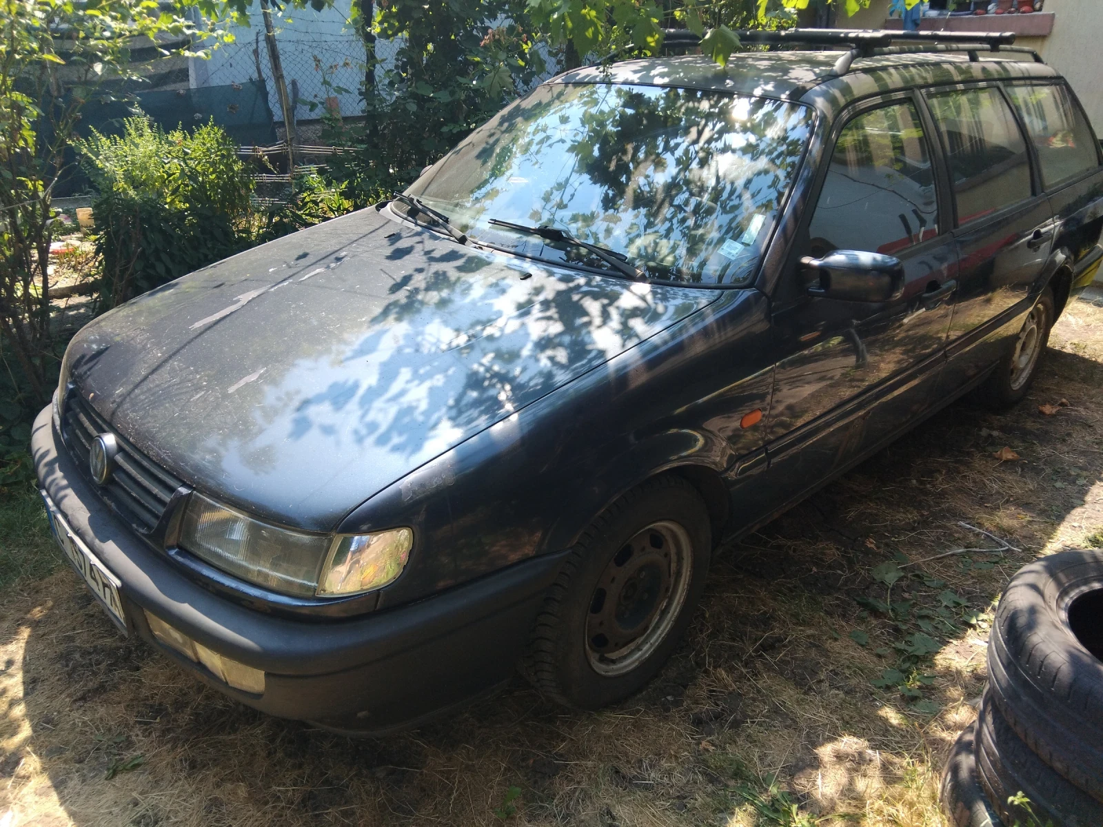 VW Passat 1.8 газ - изображение 2