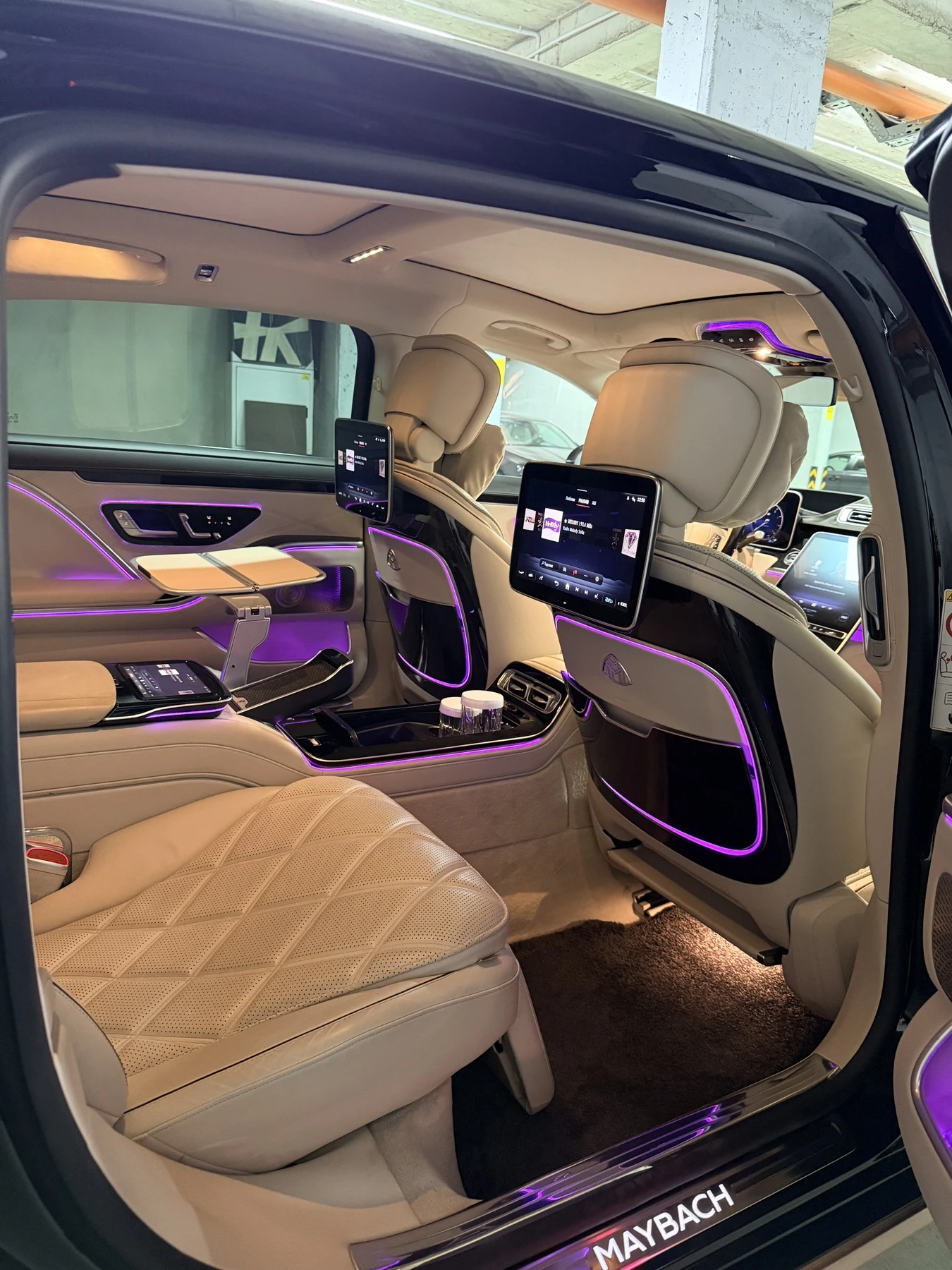 Mercedes-Benz S 680 Maybach 4matic, снимка 8 - Автомобили и джипове - 52473231