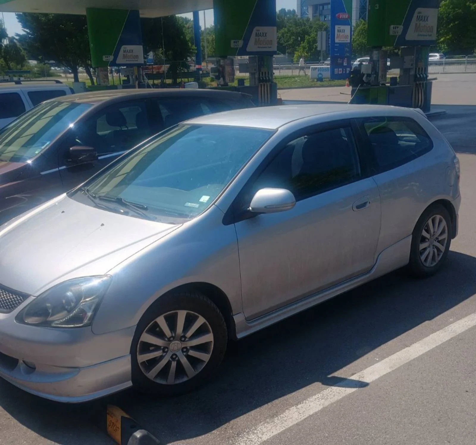 Honda Civic  - изображение 2