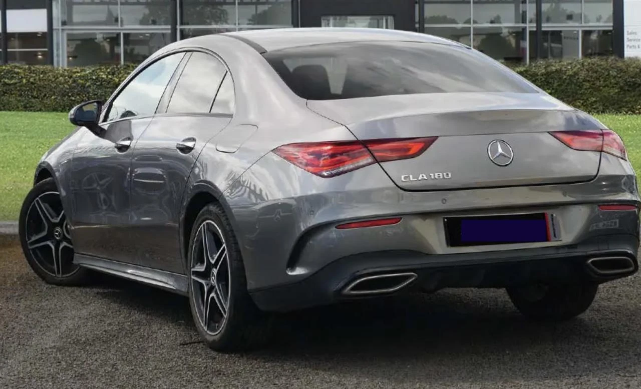 Mercedes-Benz CLA 250 AWD* Авто финансиране* Карфакс - изображение 2