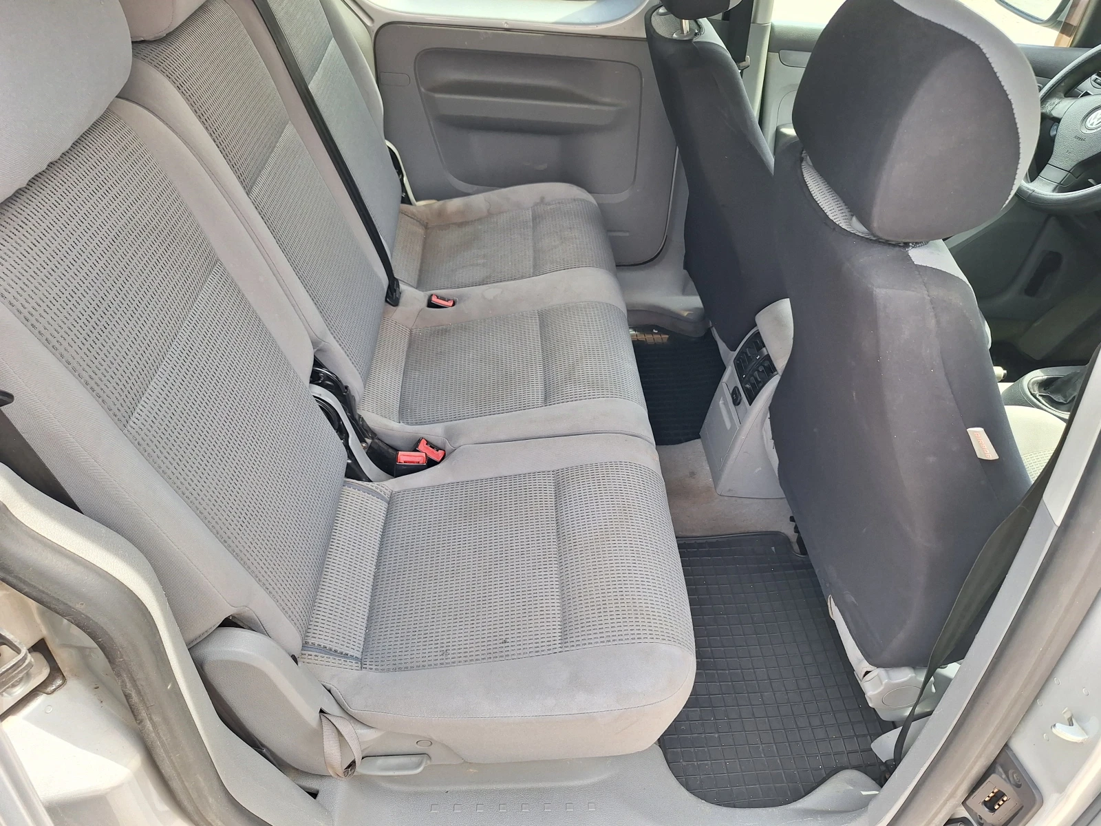 VW Caddy 2.0 метан - изображение 10