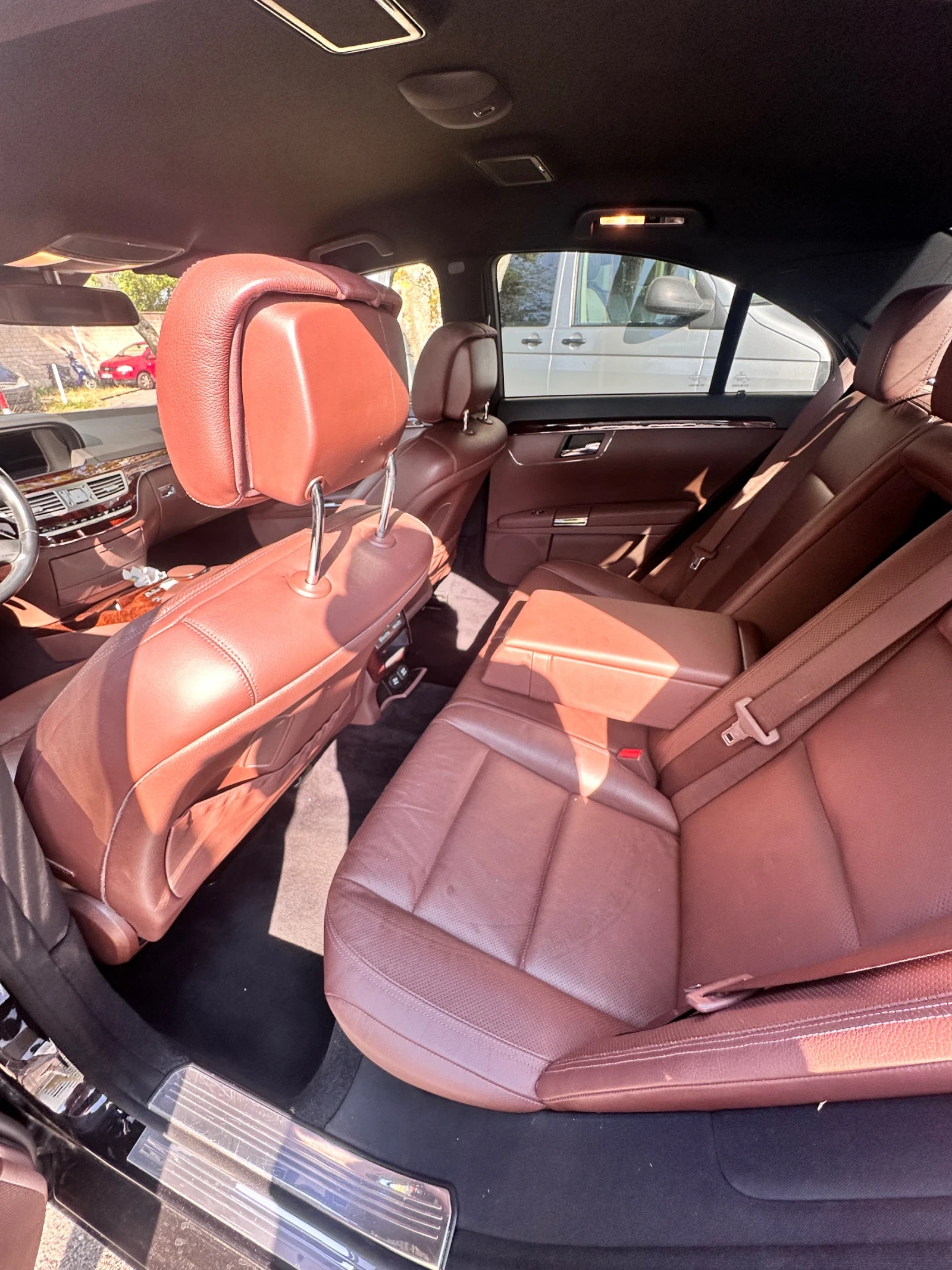 Mercedes-Benz S 450  - изображение 7