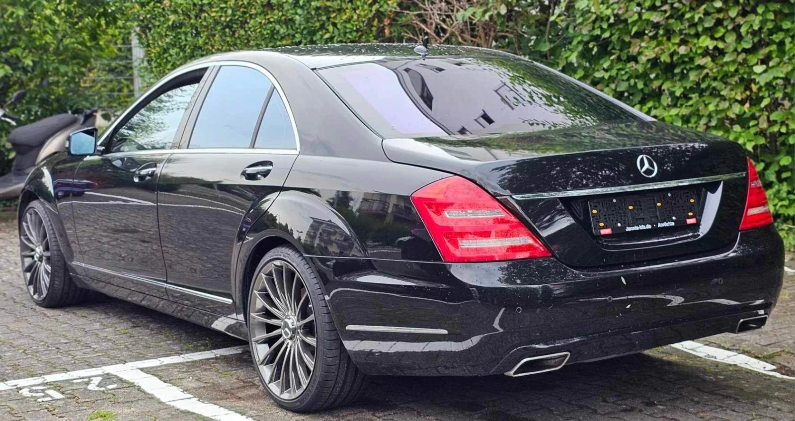 Mercedes-Benz S 450  - изображение 2