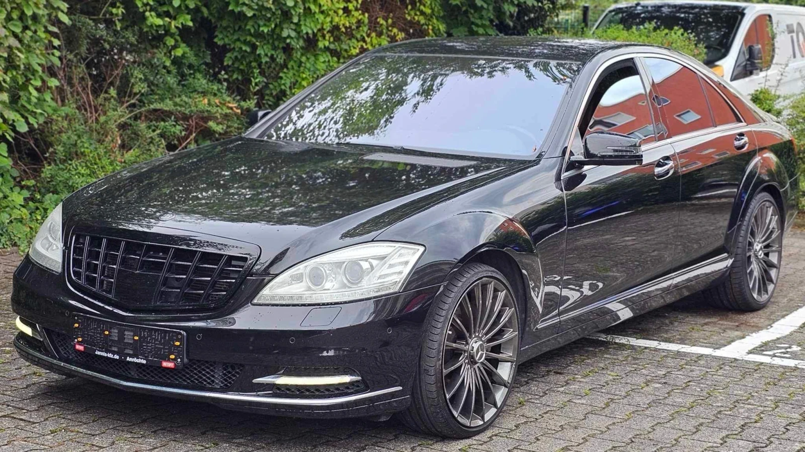 Mercedes-Benz S 450  - изображение 4
