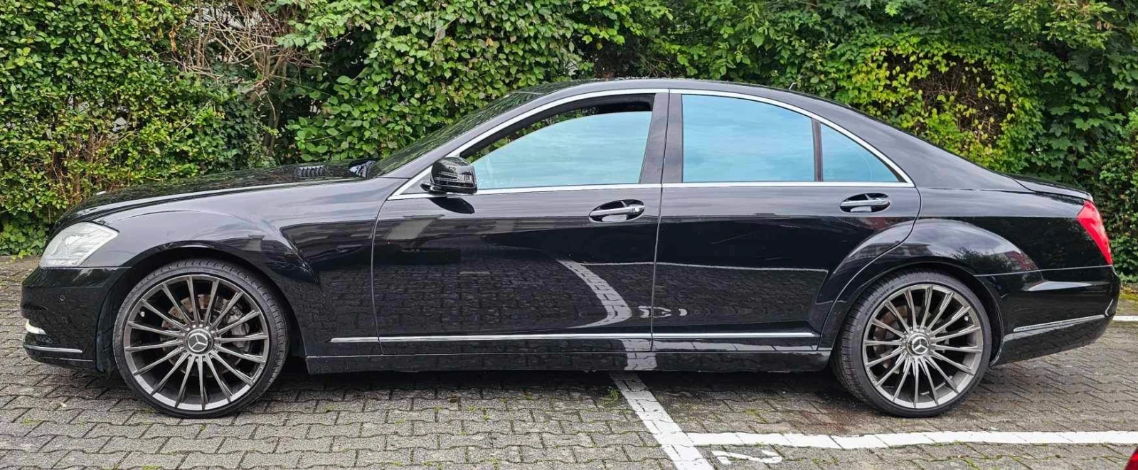Mercedes-Benz S 450  - изображение 3