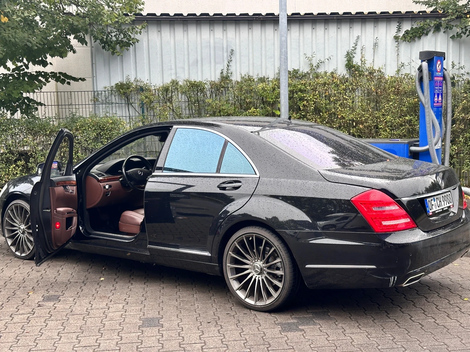 Mercedes-Benz S 450  - изображение 6