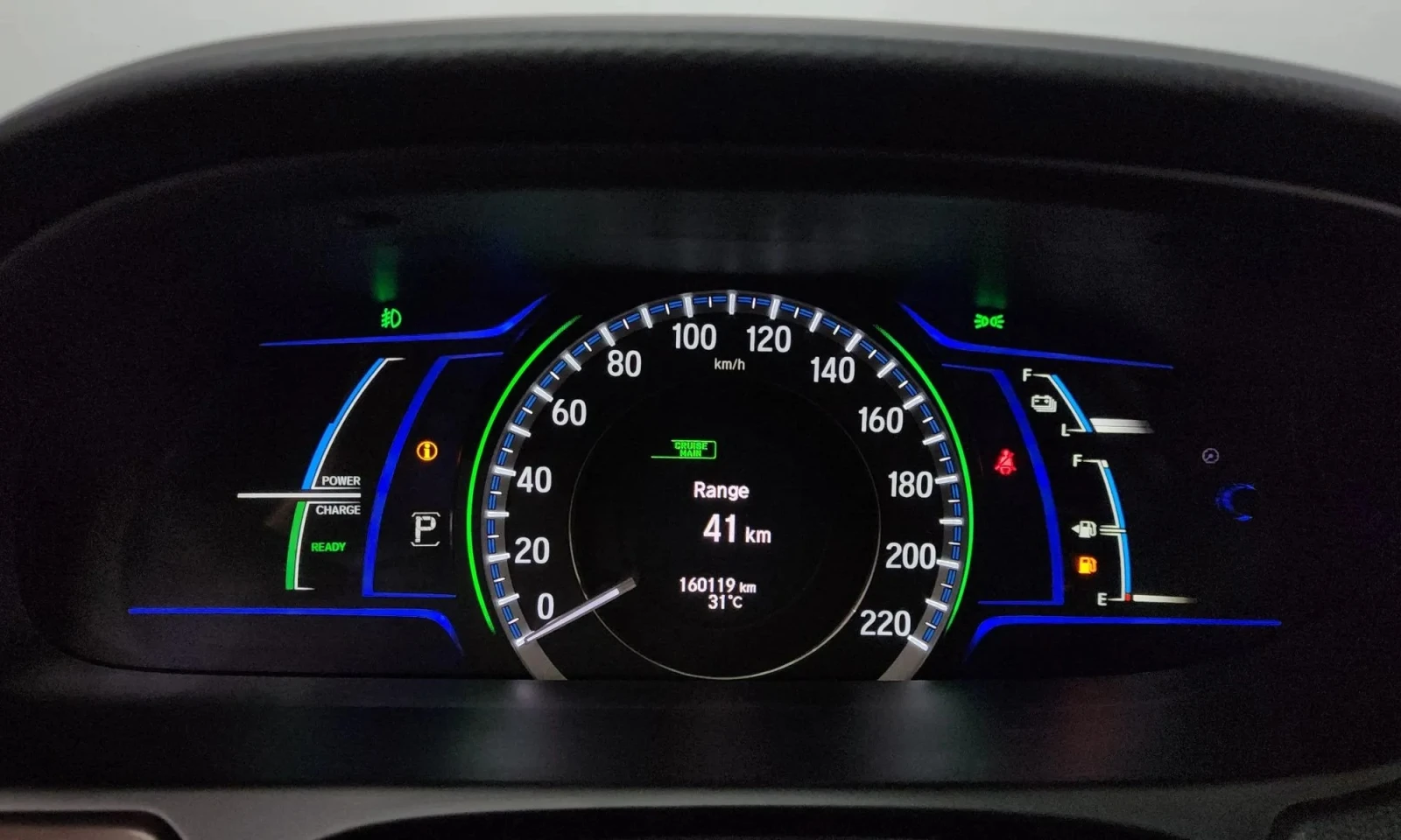 Honda Accord 2.0 Hybrid 9Th - изображение 7