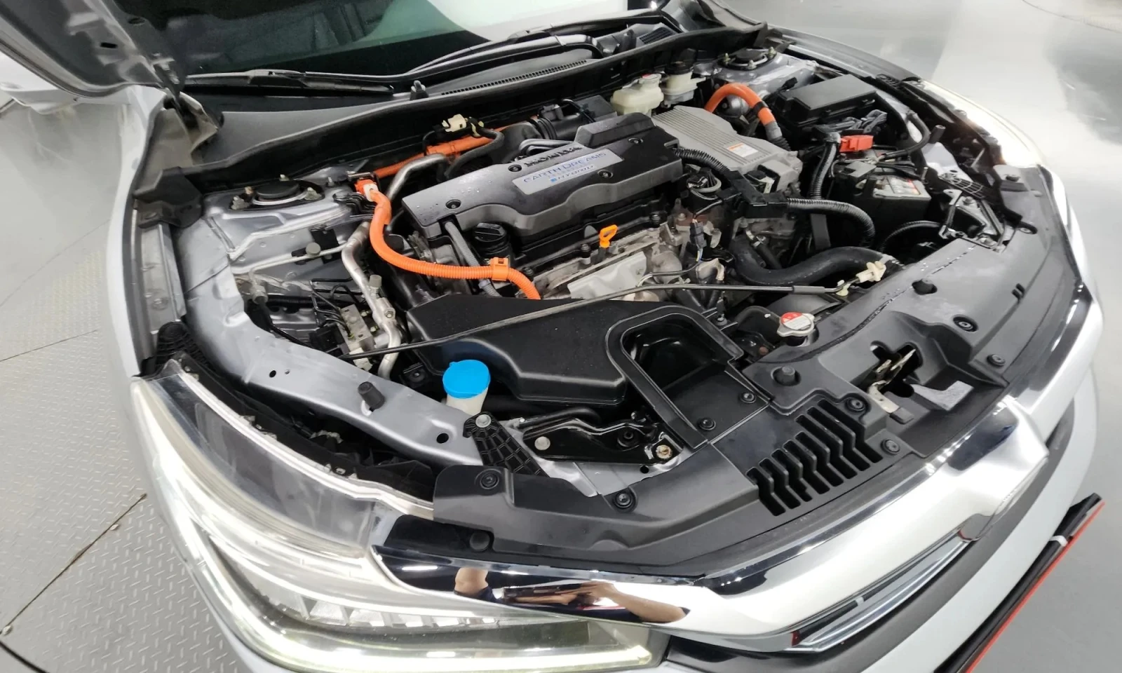 Honda Accord 2.0 Hybrid 9Th - изображение 5