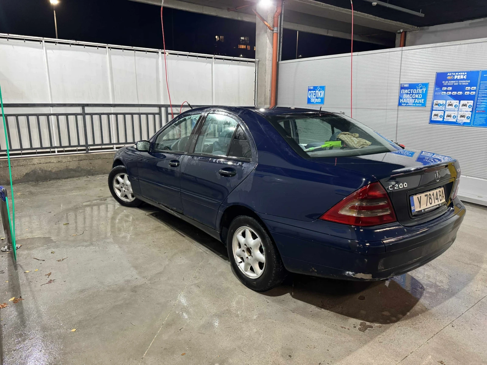 Mercedes-Benz C 200  - изображение 3