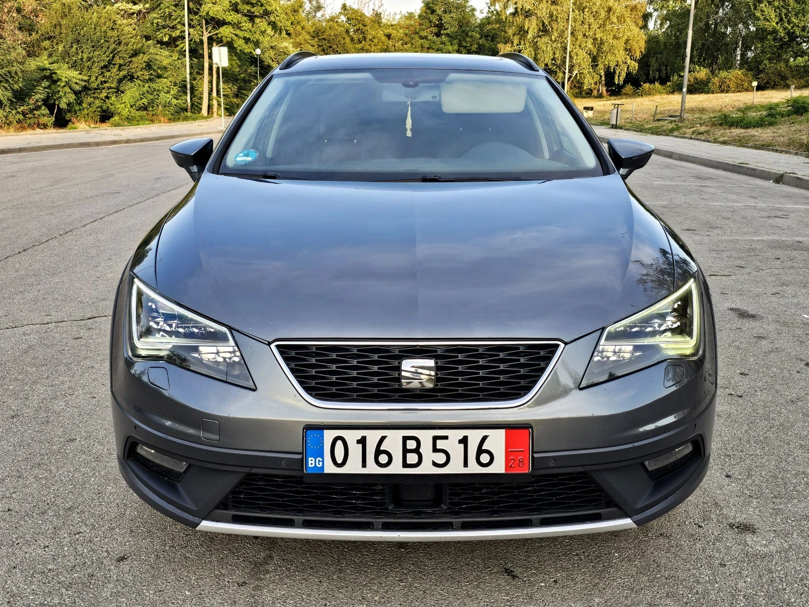 Seat Leon 2.0 TDi -184к.с DSG Experience  - изображение 2