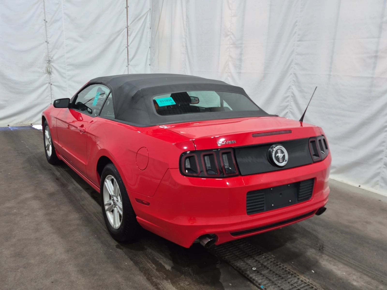 Ford Mustang V6 PREMIUM* CARFAX* БЕЗ ПЪРВОНАЧАЛНА - изображение 5