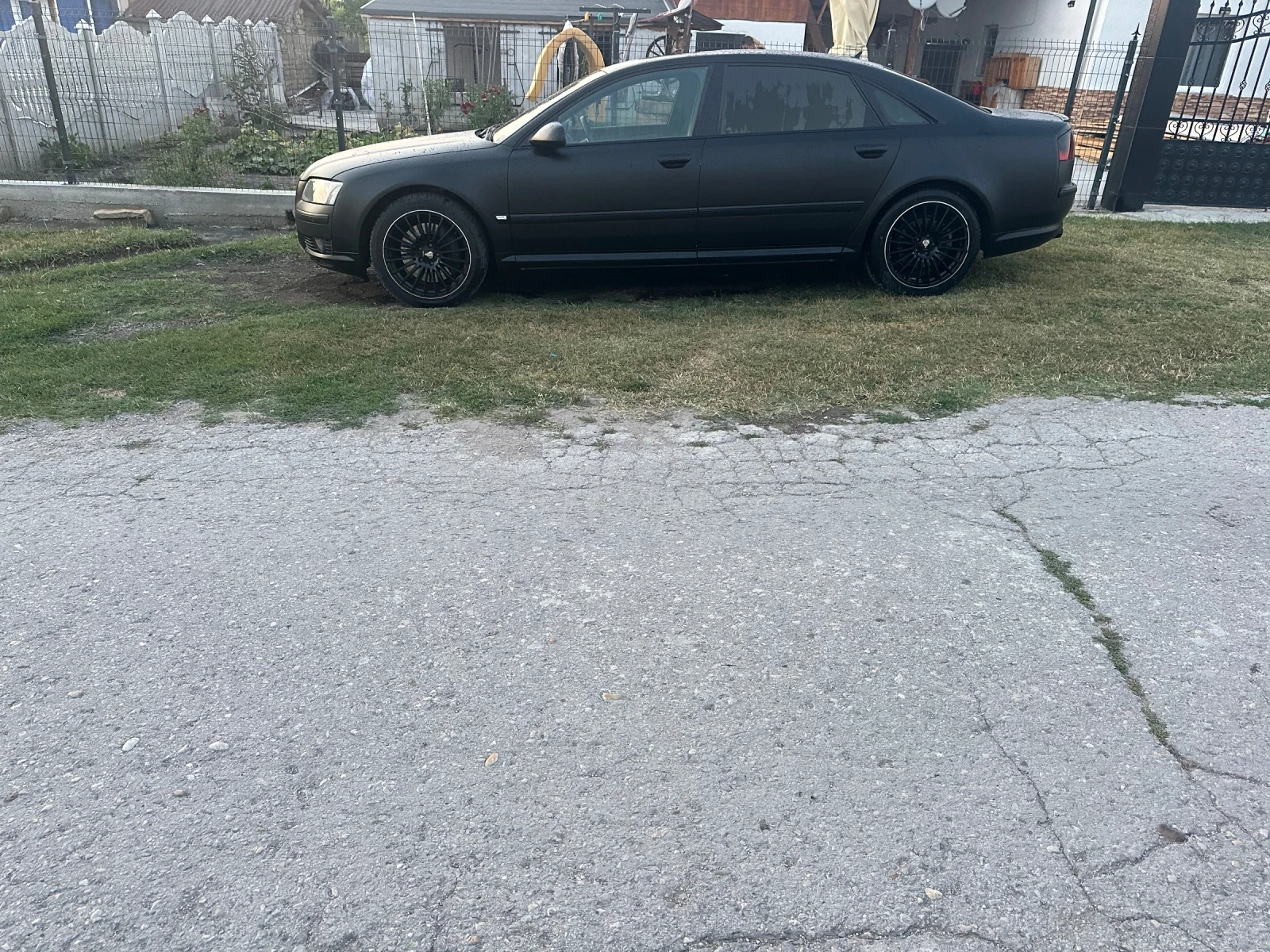 Audi A8  - изображение 5