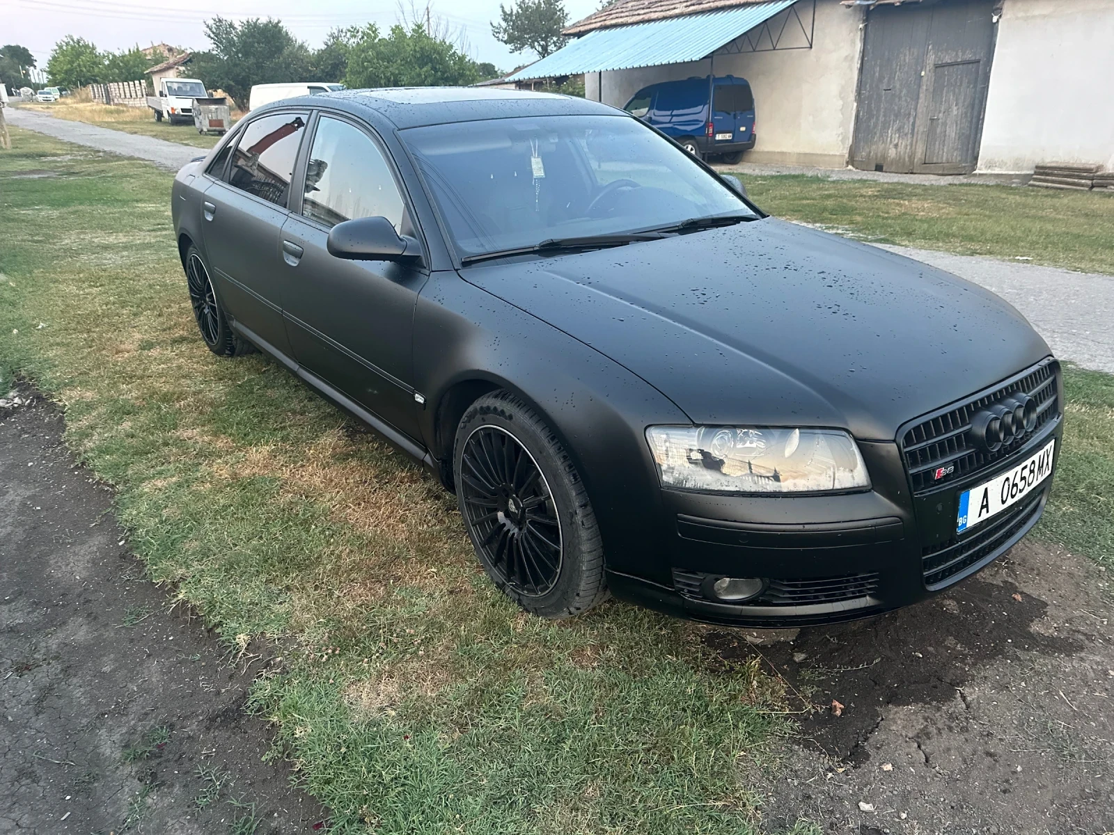 Audi A8  - изображение 3