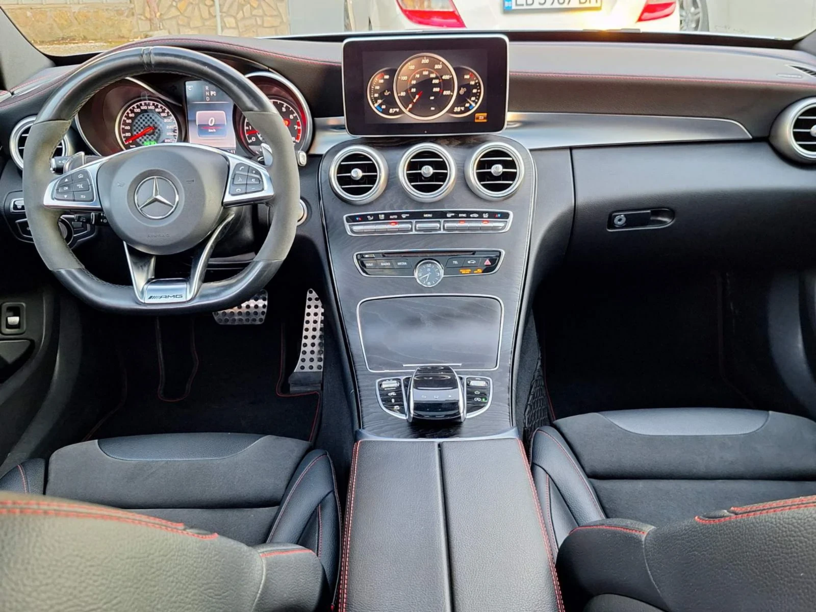 Mercedes-Benz C 450 AMG | Mobile.bg   12