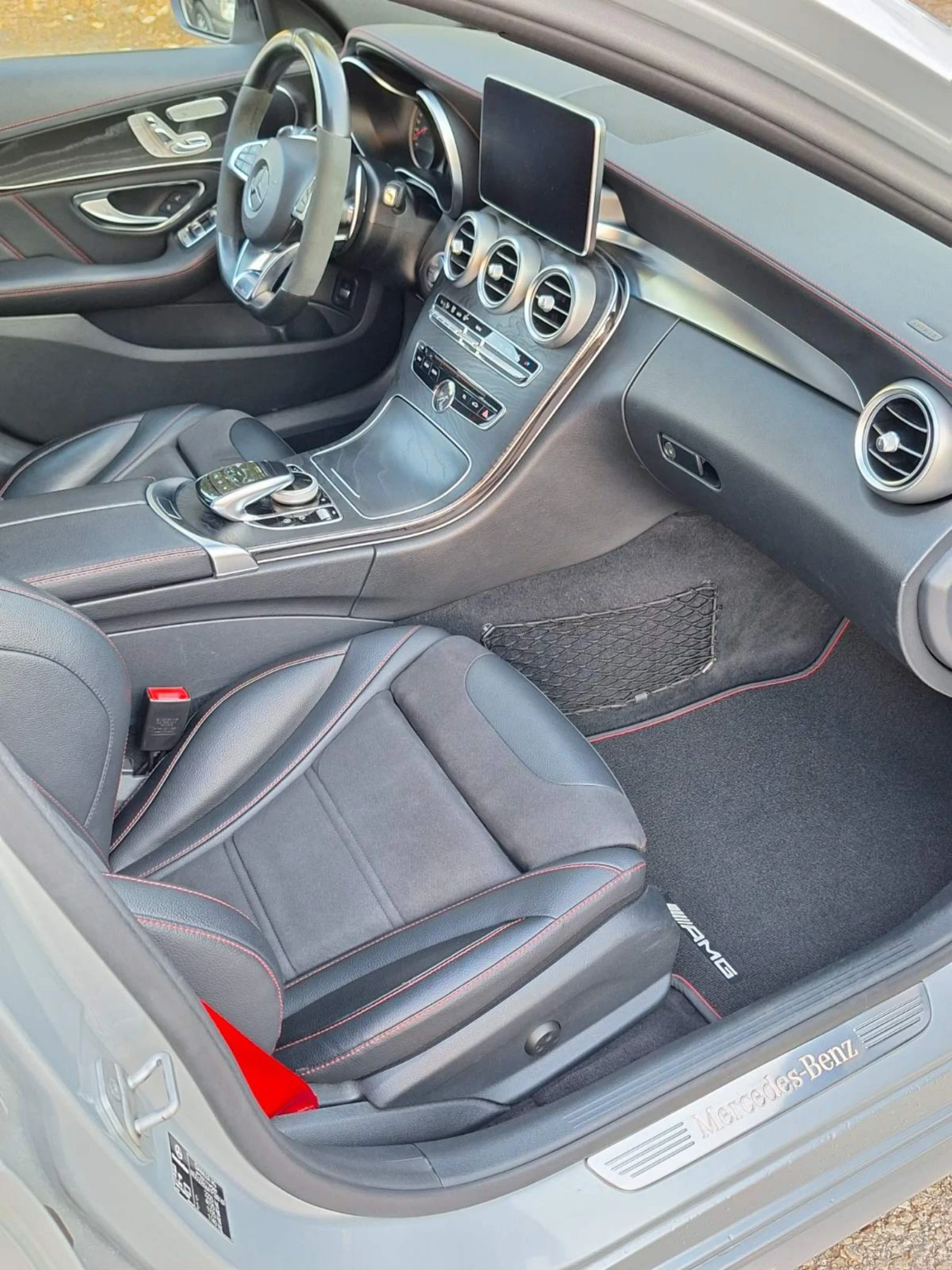 Mercedes-Benz C 450 AMG | Mobile.bg   11