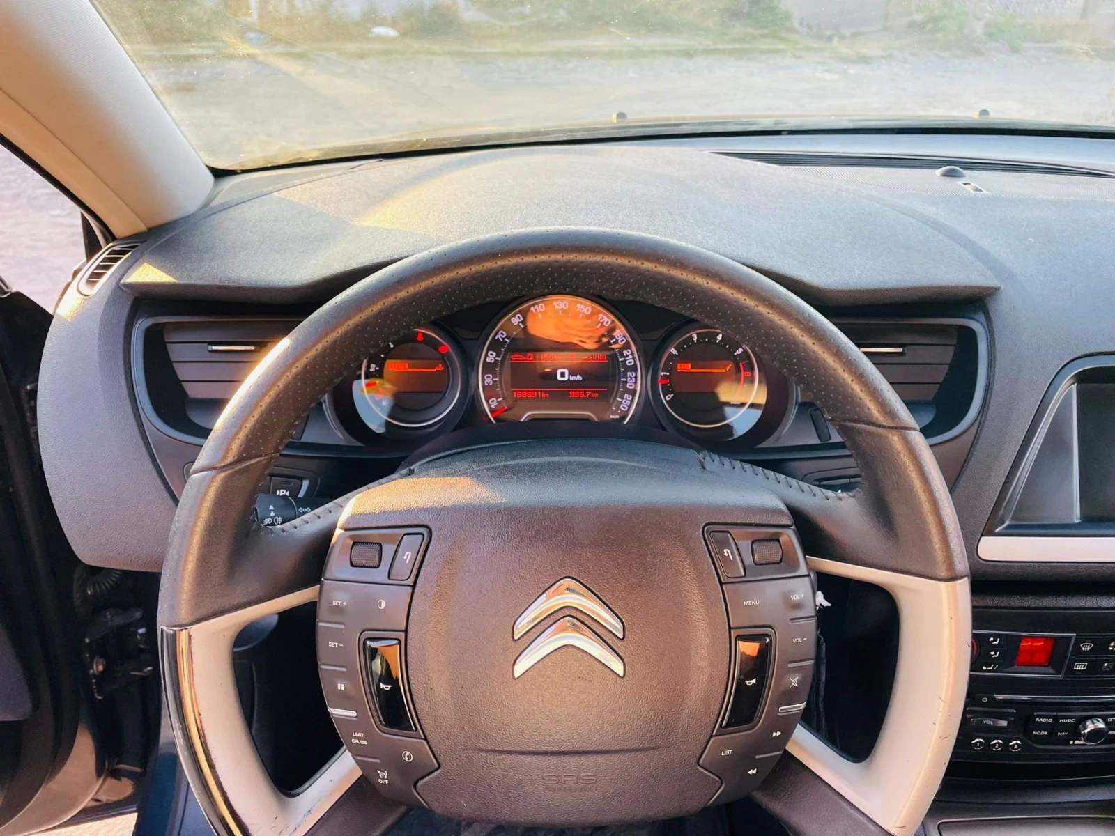 Citroen C5 1.6TURBO  LED - изображение 4