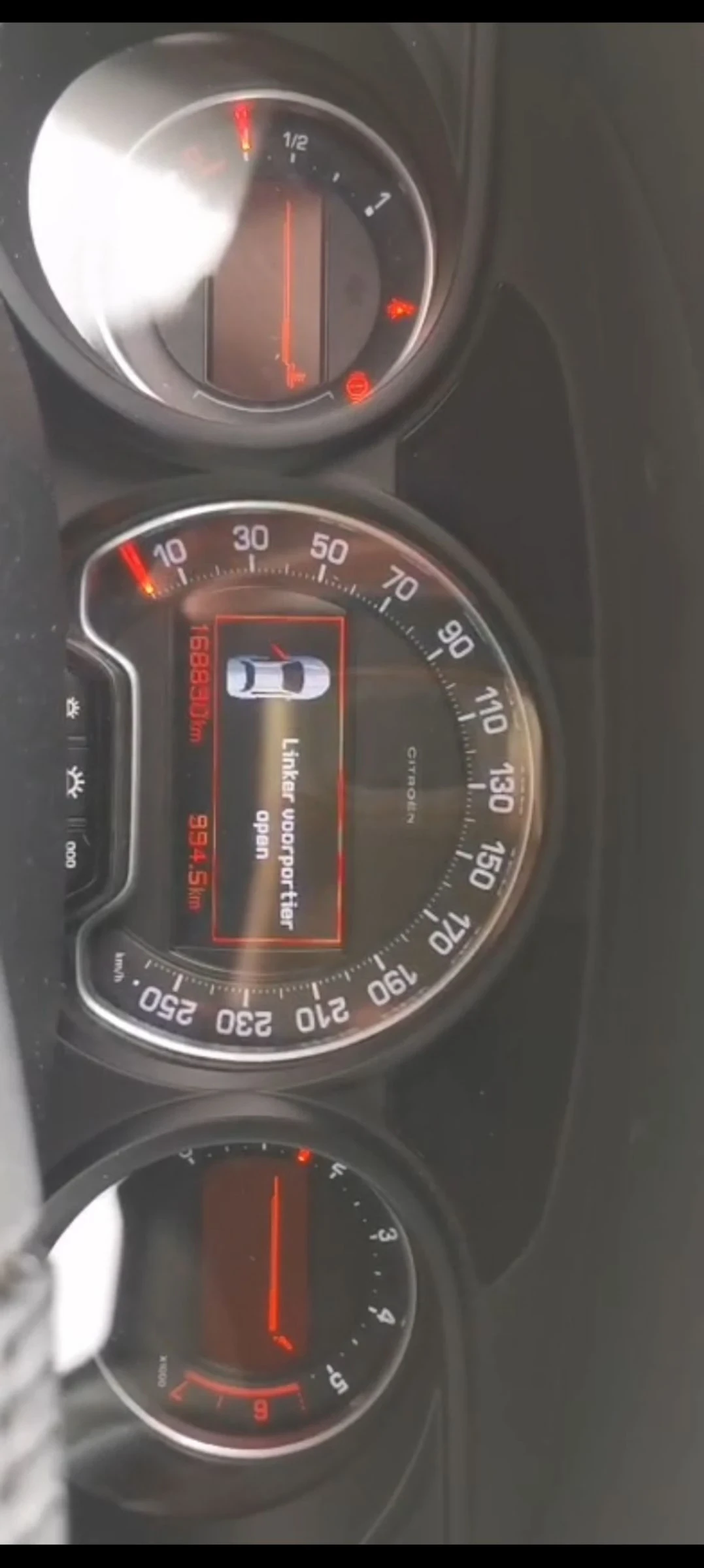 Citroen C5 1.6TURBO  LED NL | Mobile.bg   13