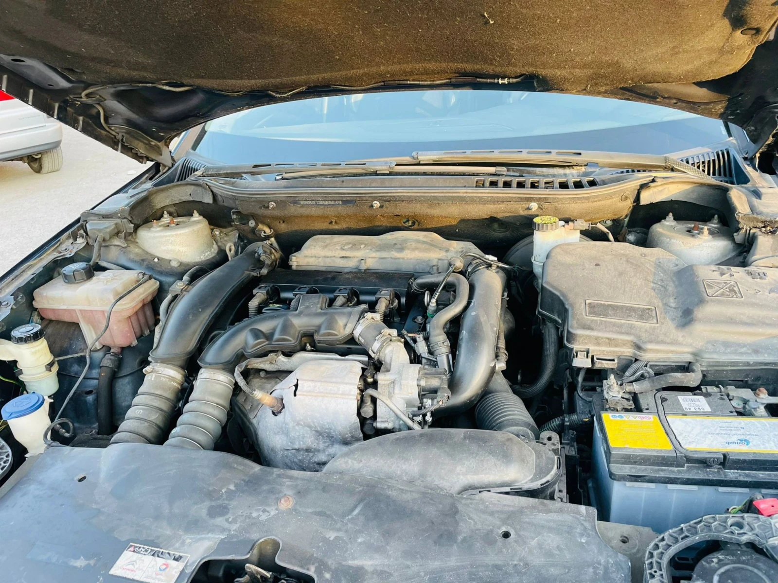 Citroen C5 1.6TURBO  LED - изображение 8