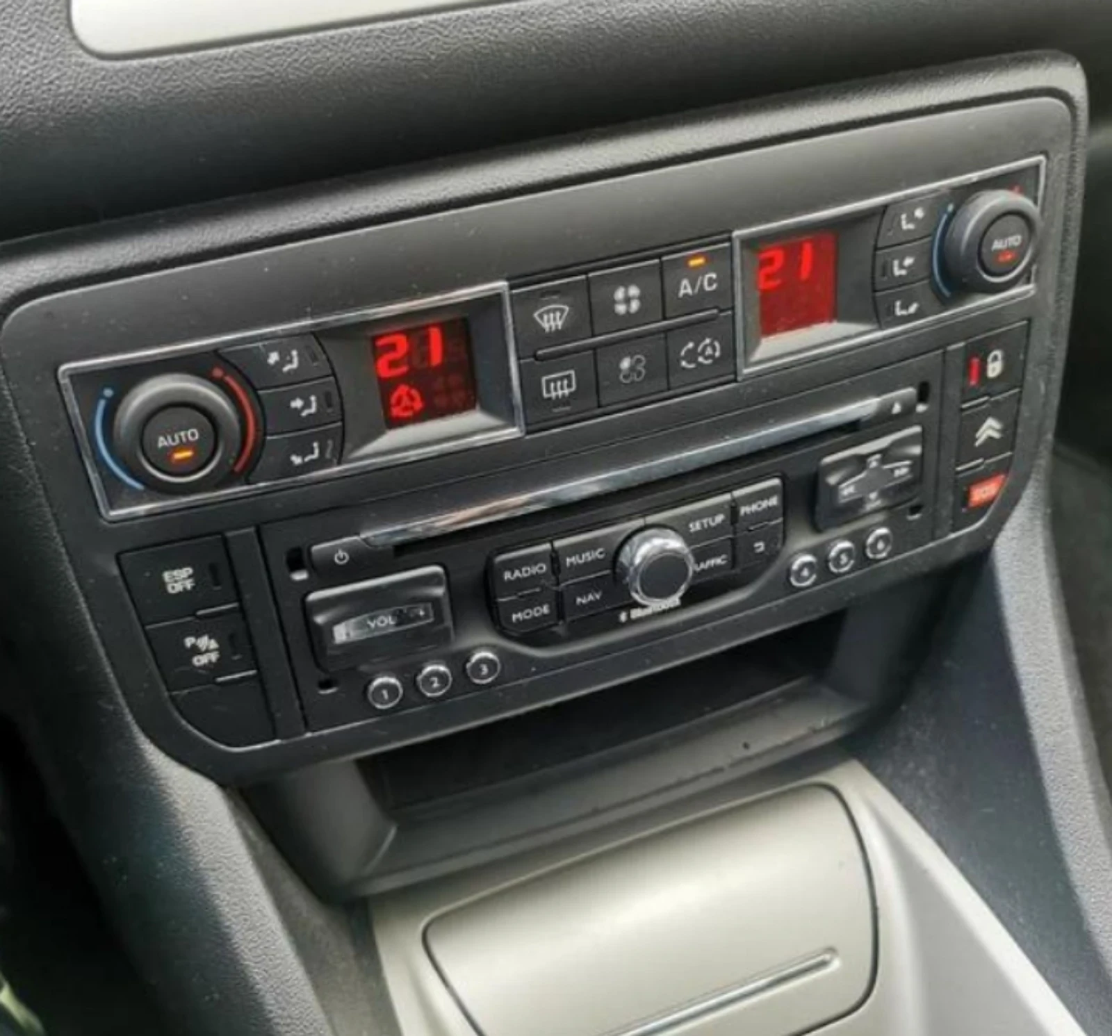 Citroen C5 1.6TURBO  LED NL | Mobile.bg   12