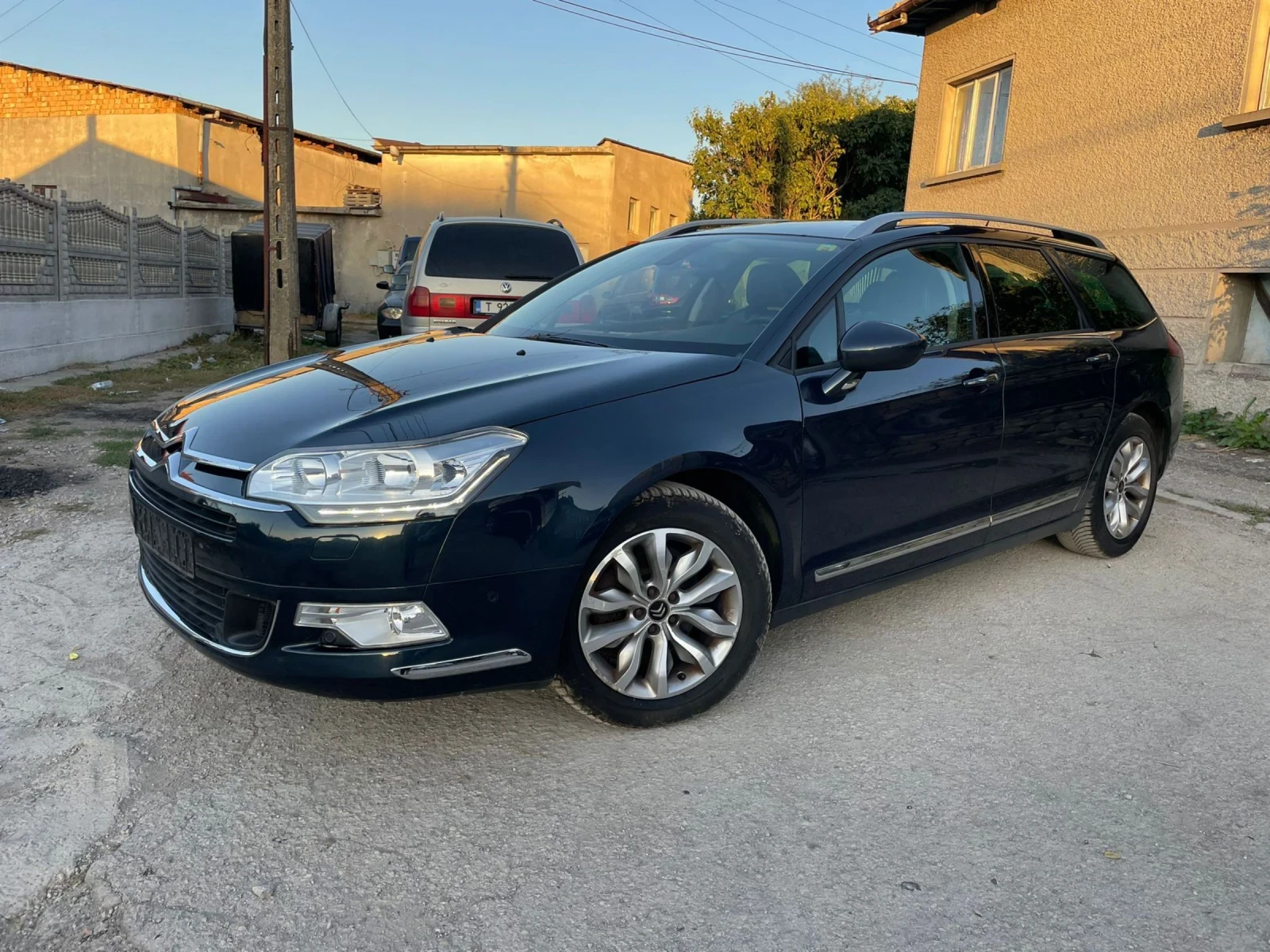 Citroen C5 1.6TURBO  LED - изображение 2