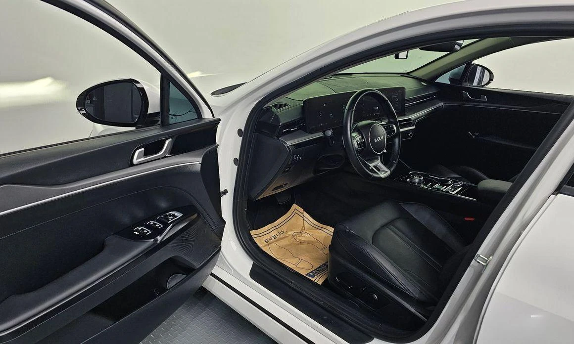 Kia K5 2.0 LPG PRESTIGE* НИСКИ КИЛОМЕТРИ*  - изображение 10