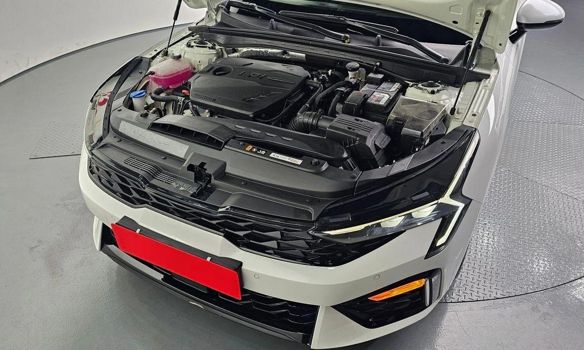 Kia K5 2.0 LPG PRESTIGE* НИСКИ КИЛОМЕТРИ*  - изображение 6