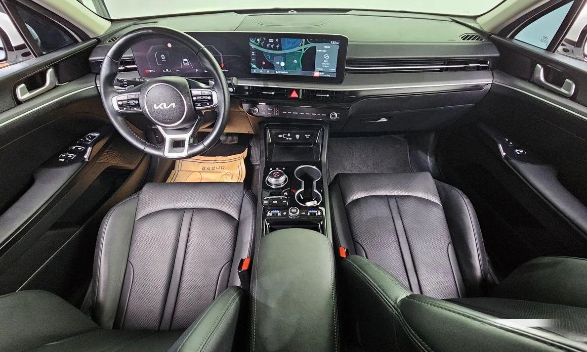 Kia K5 2.0 LPG PRESTIGE* НИСКИ КИЛОМЕТРИ*  - изображение 7