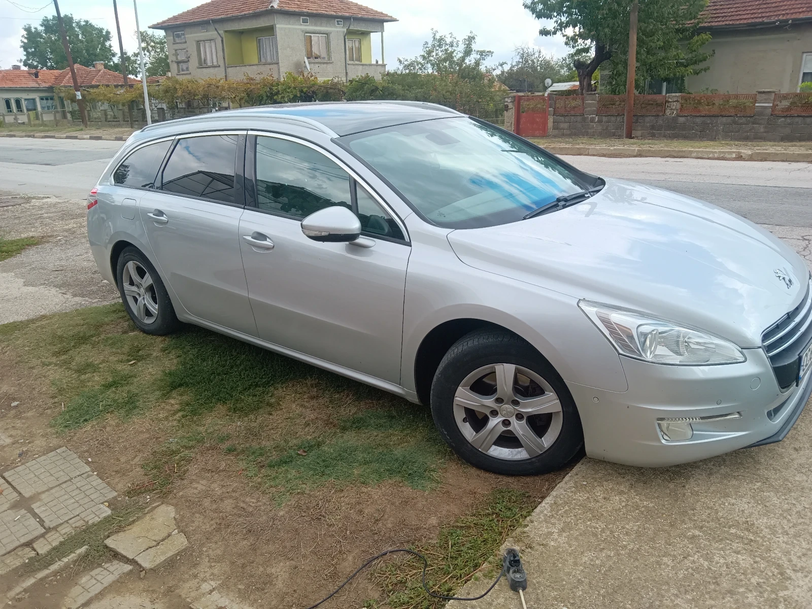 Peugeot 508  - изображение 2