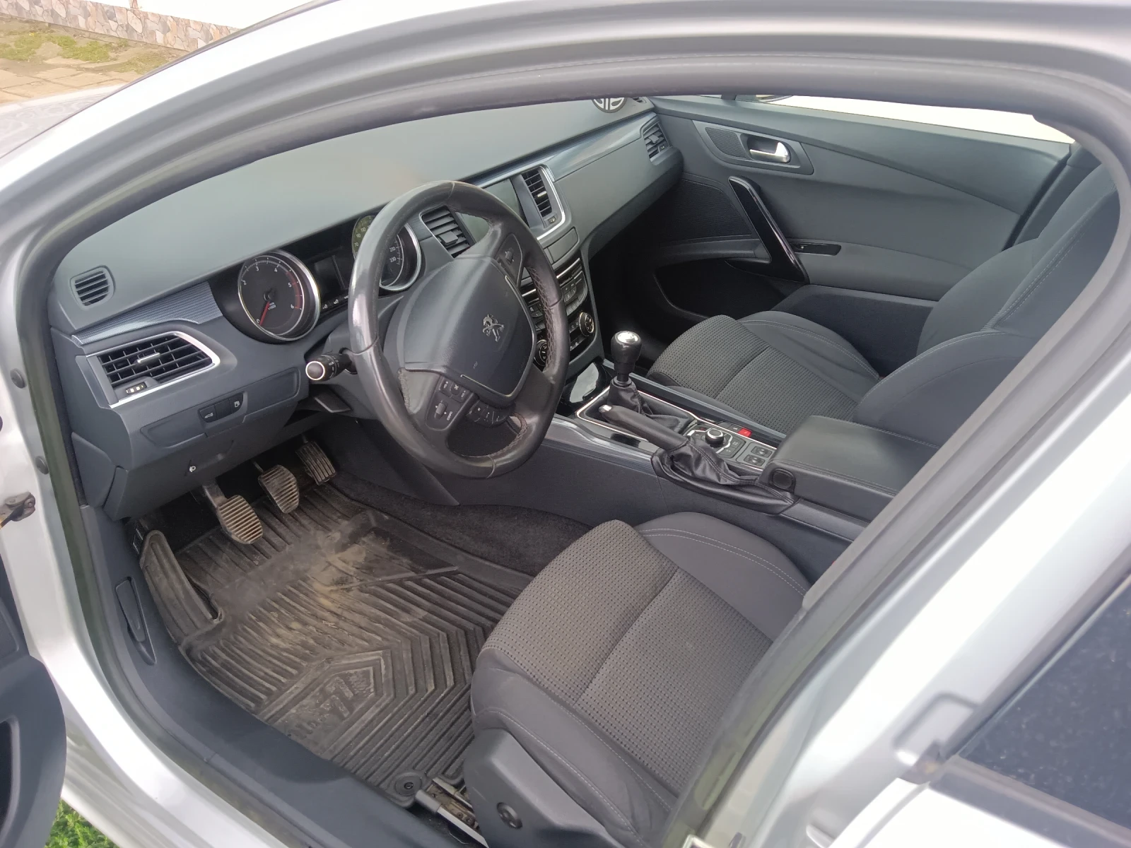 Peugeot 508  - изображение 8