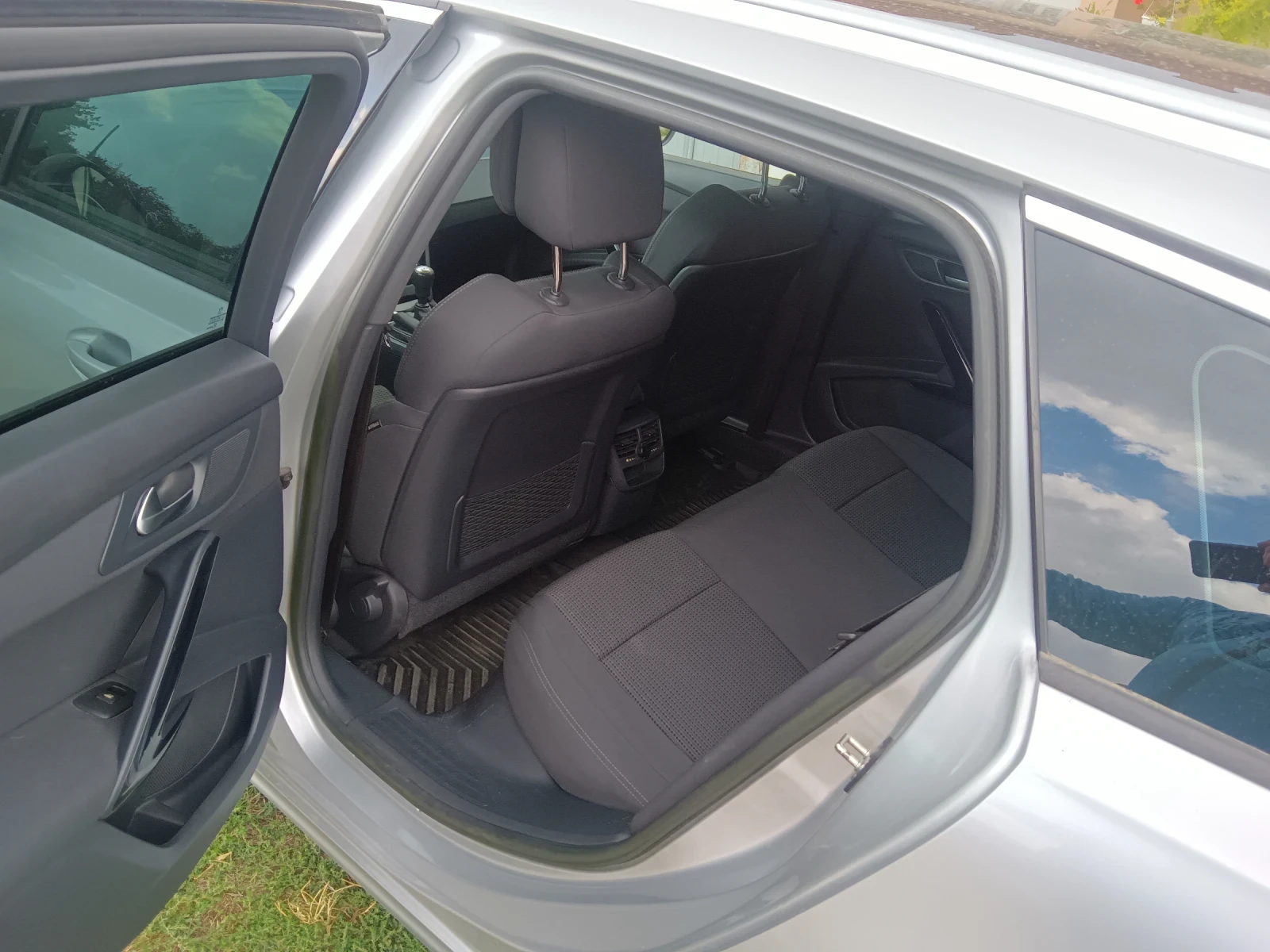 Peugeot 508 | Mobile.bg   11