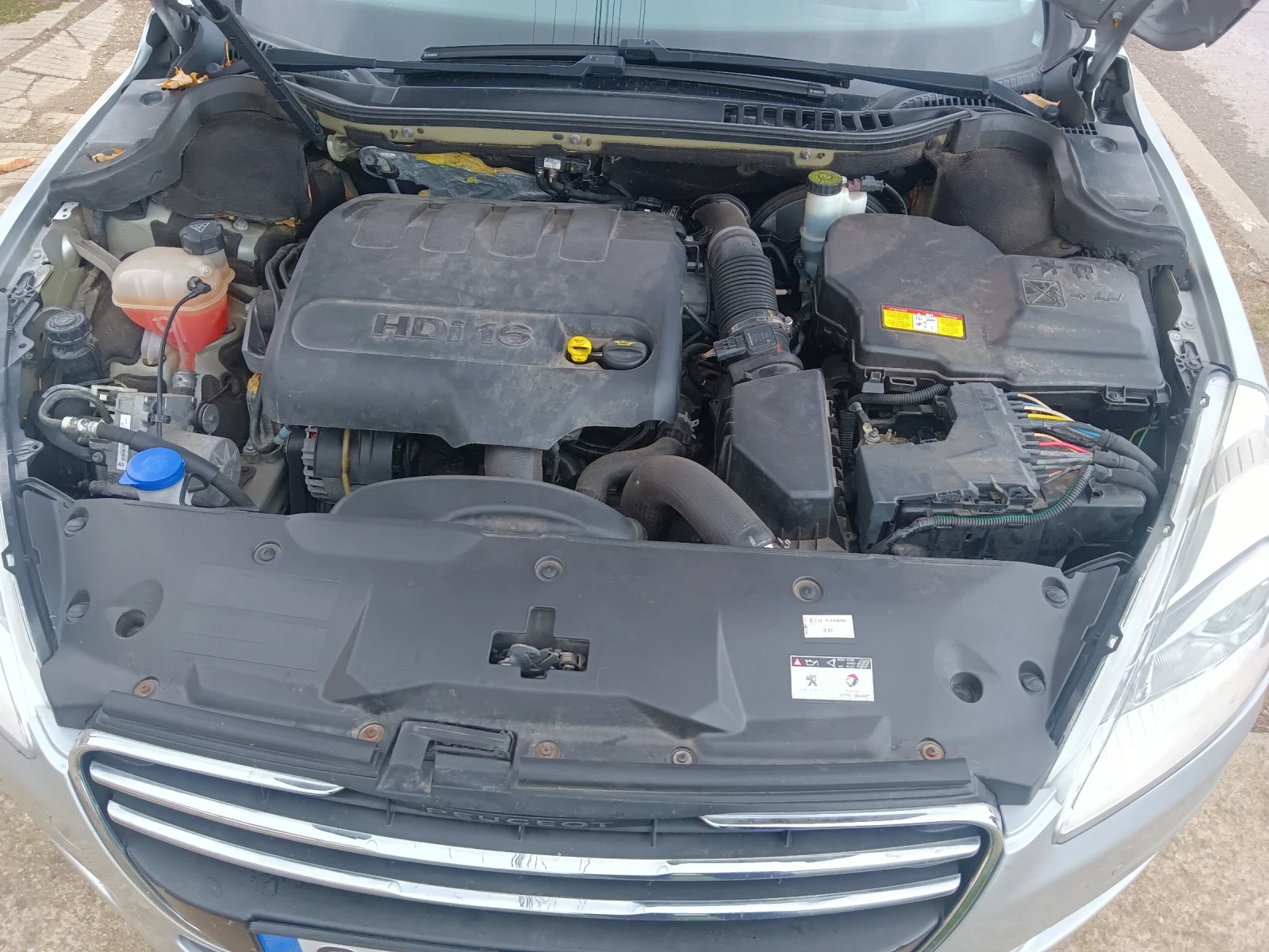 Peugeot 508  - изображение 7