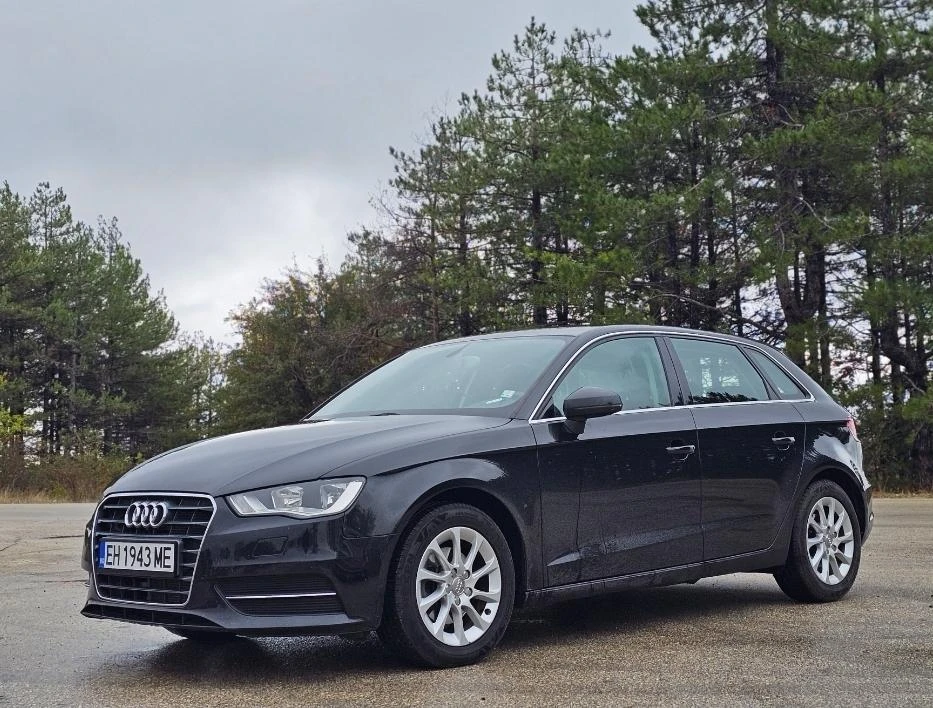 Audi A3 1.4 TFSI Лична Кола Перфектна - изображение 2