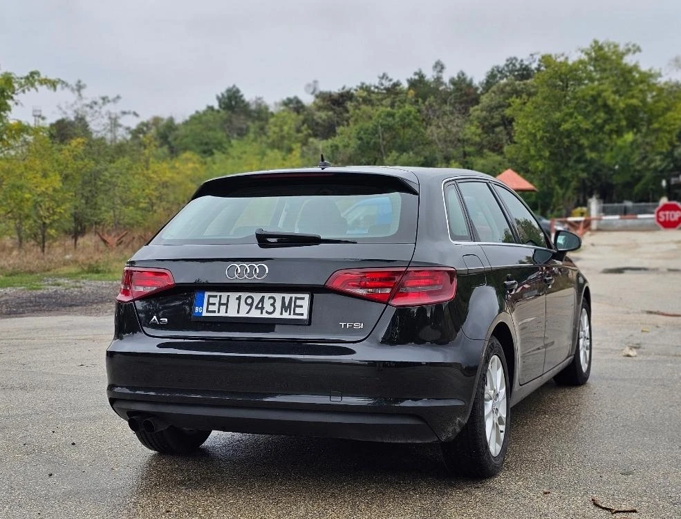 Audi A3 1.4 TFSI Лична Кола Перфектна - изображение 6