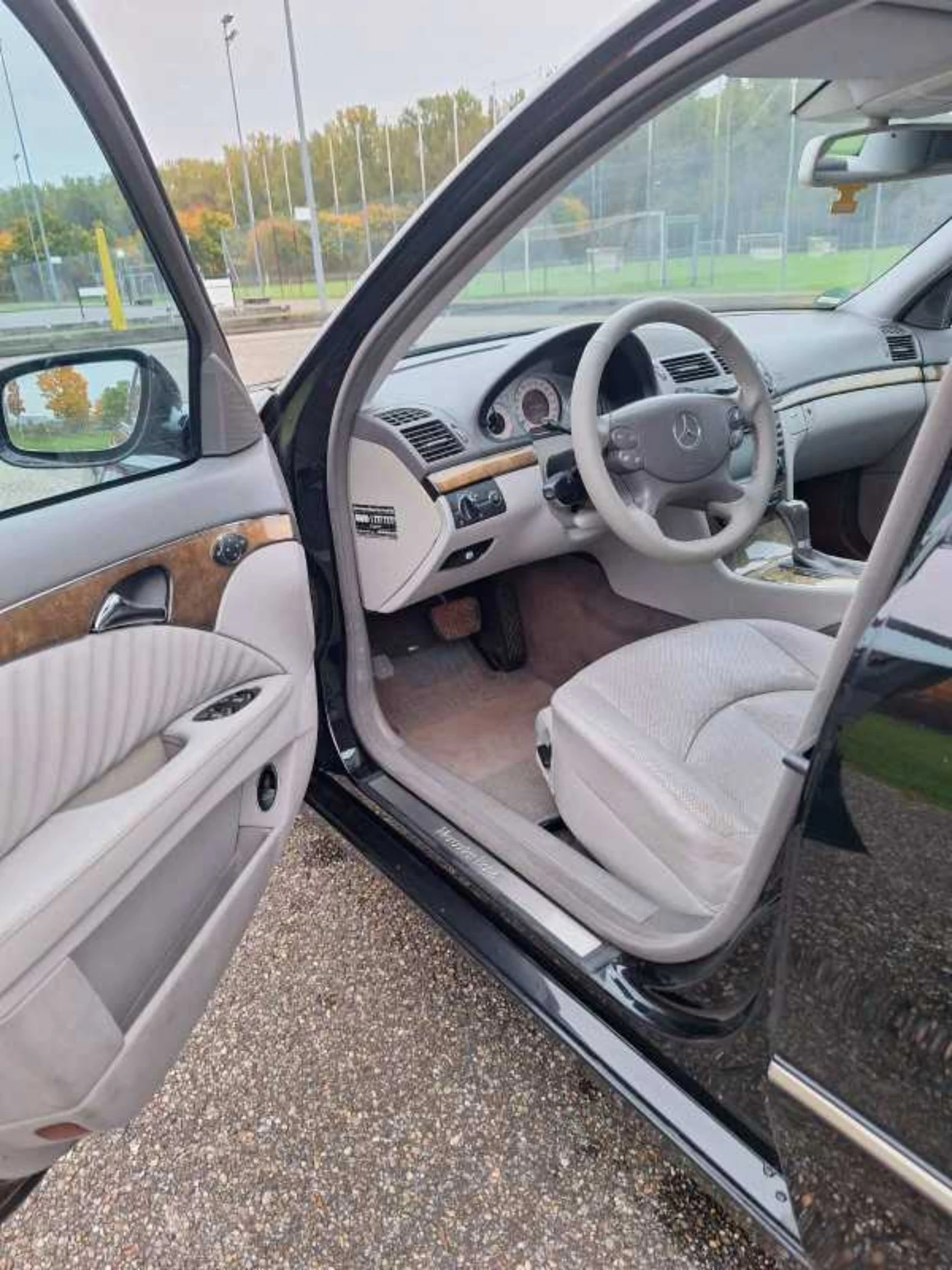 Mercedes-Benz E 320 AVANTGARDE  - изображение 7
