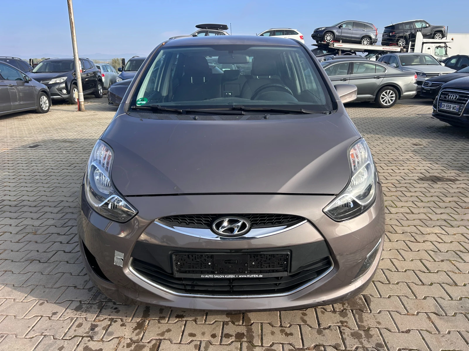 Hyundai Ix20 1.4i EURO 5 - изображение 3