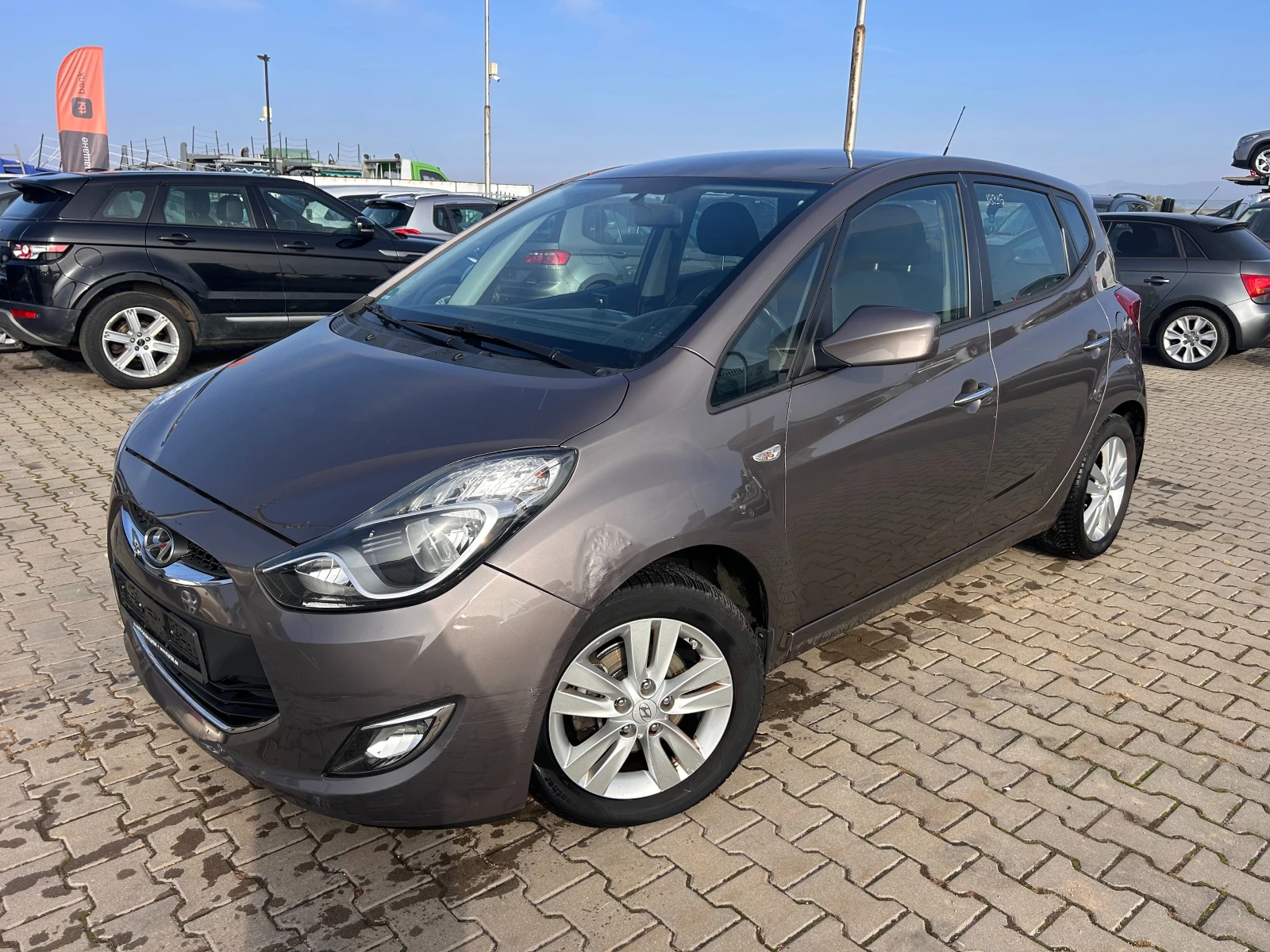 Hyundai Ix20 1.4i EURO 5 | Mobile.bg   1